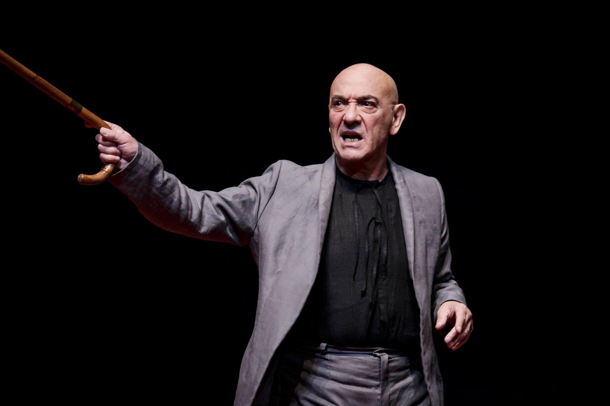 Morreu o ator e encenador António Reis, cofundador da Seiva Trupe e do FITEI