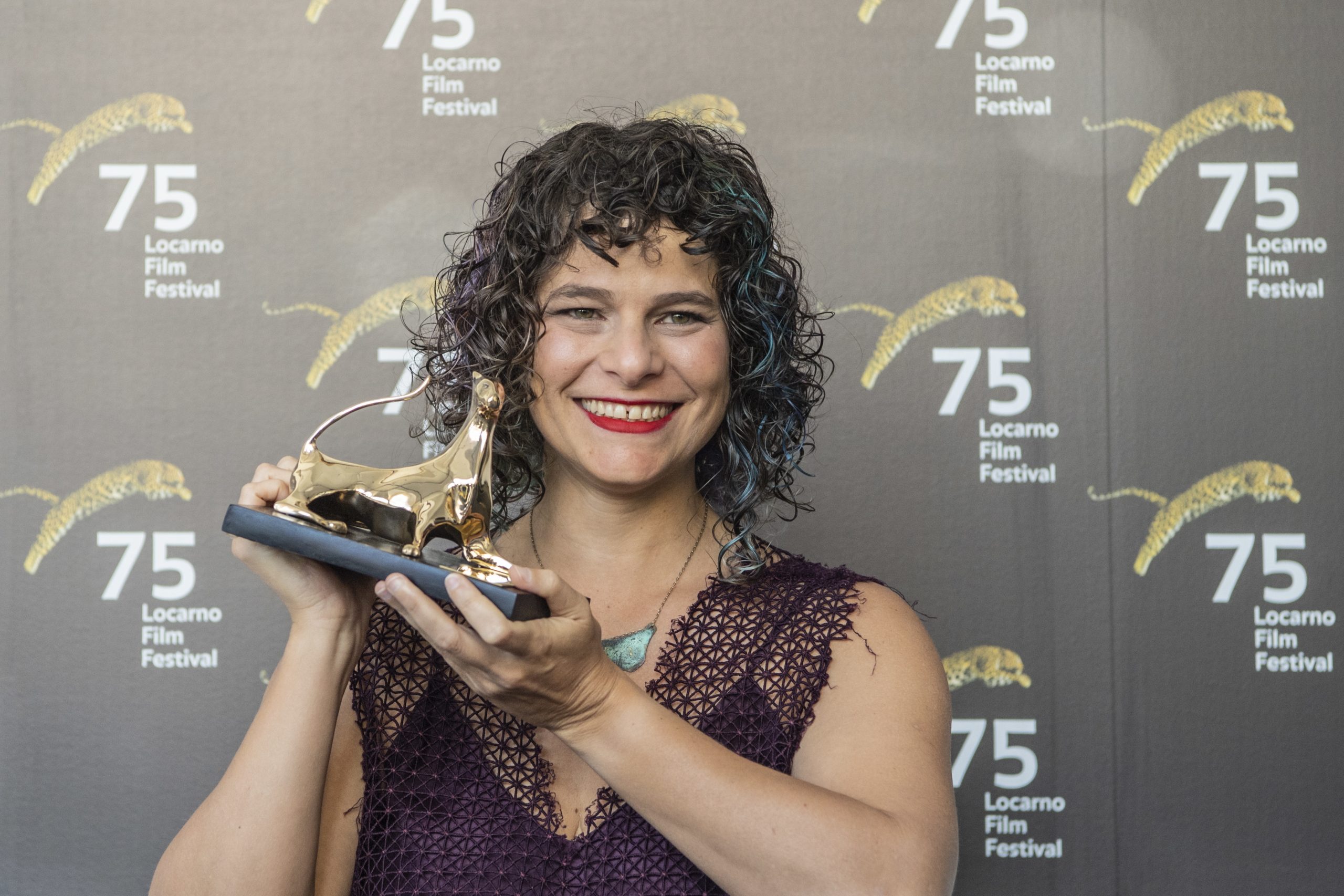 Cineasta brasileira Julia Murat vence Leopardo de Ouro do Festival de Locarno