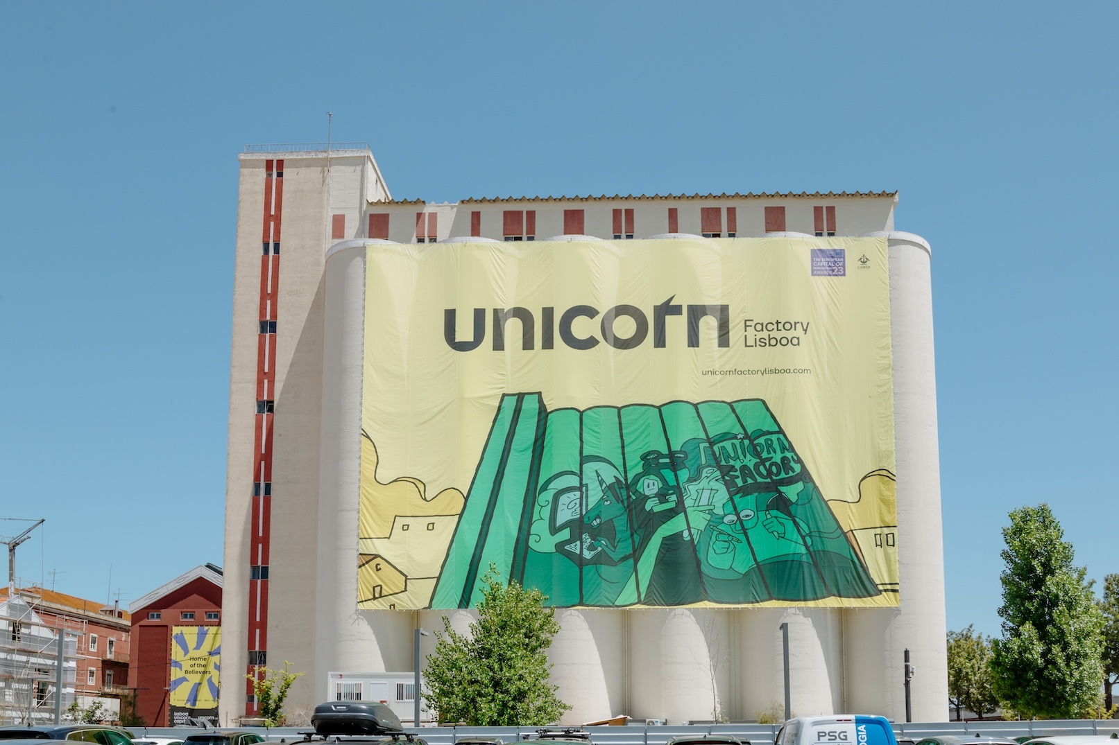 Unicorn Factory Lisboa e Técnico lançam programa para startups da construção