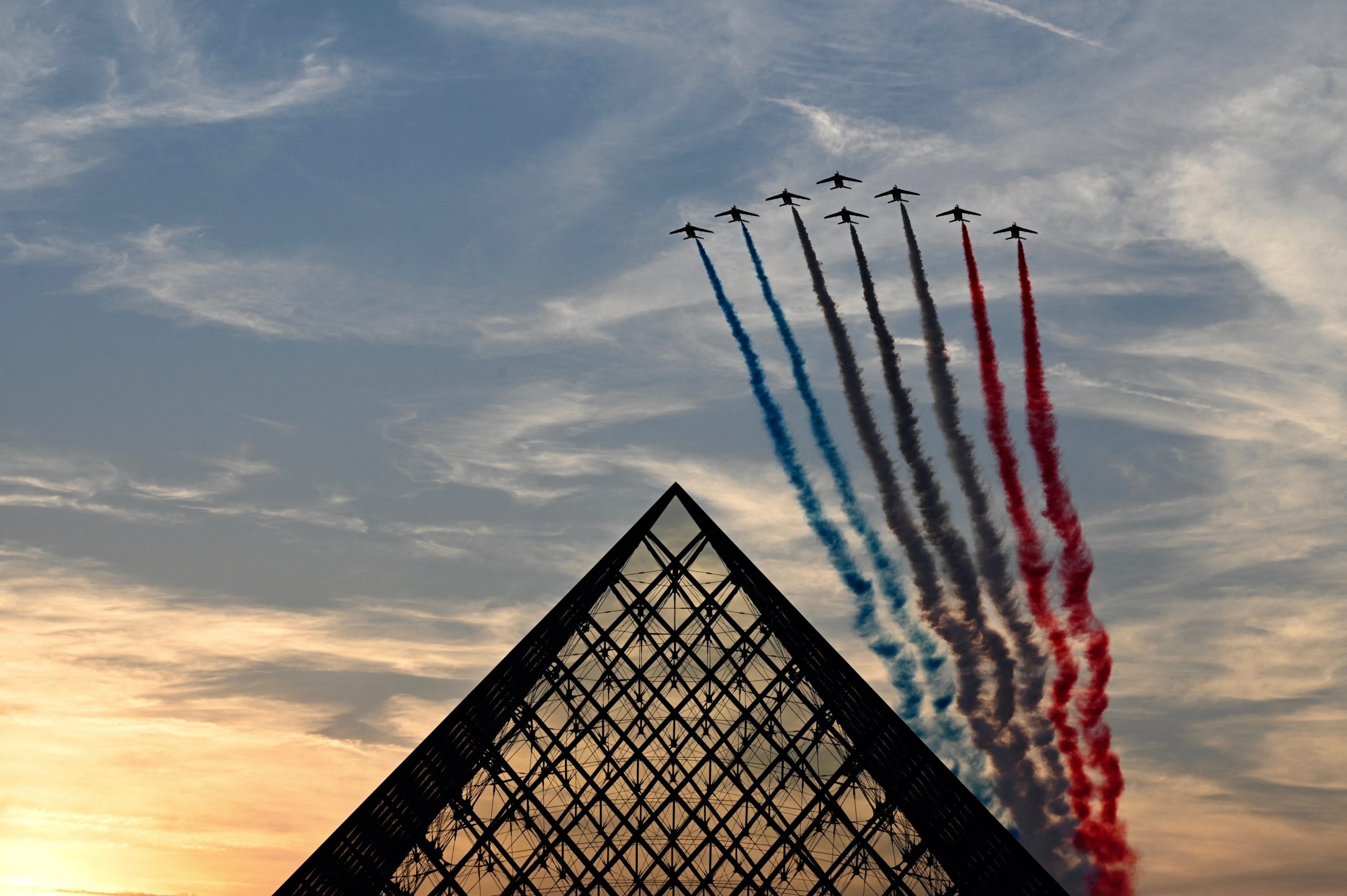 ‘Paris é uma festa’, encerramento dos Jogos Paralímpicos terá música eletrónica