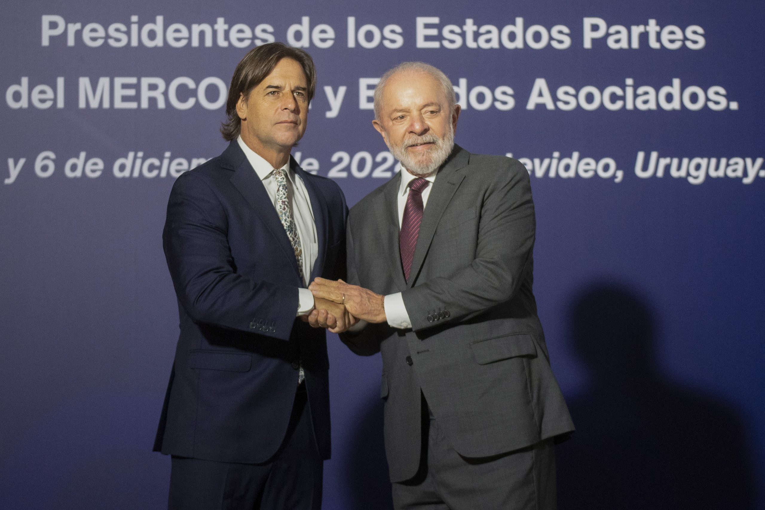Lula da Silva considera acordo da UE com o Mercosul “moderno e equilibrado”