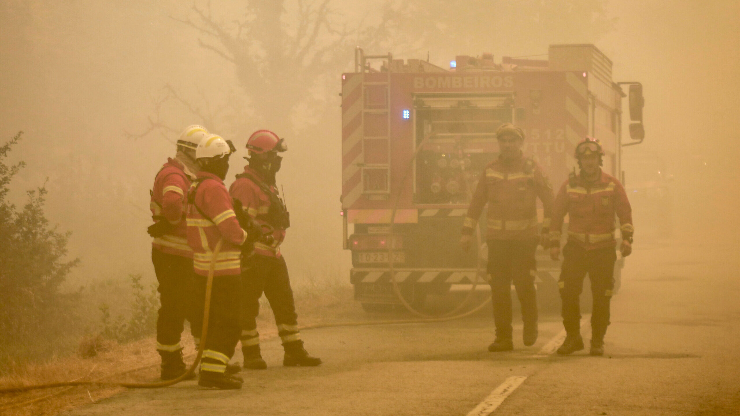 Morreu homem ferido no incêndio do Sabugal