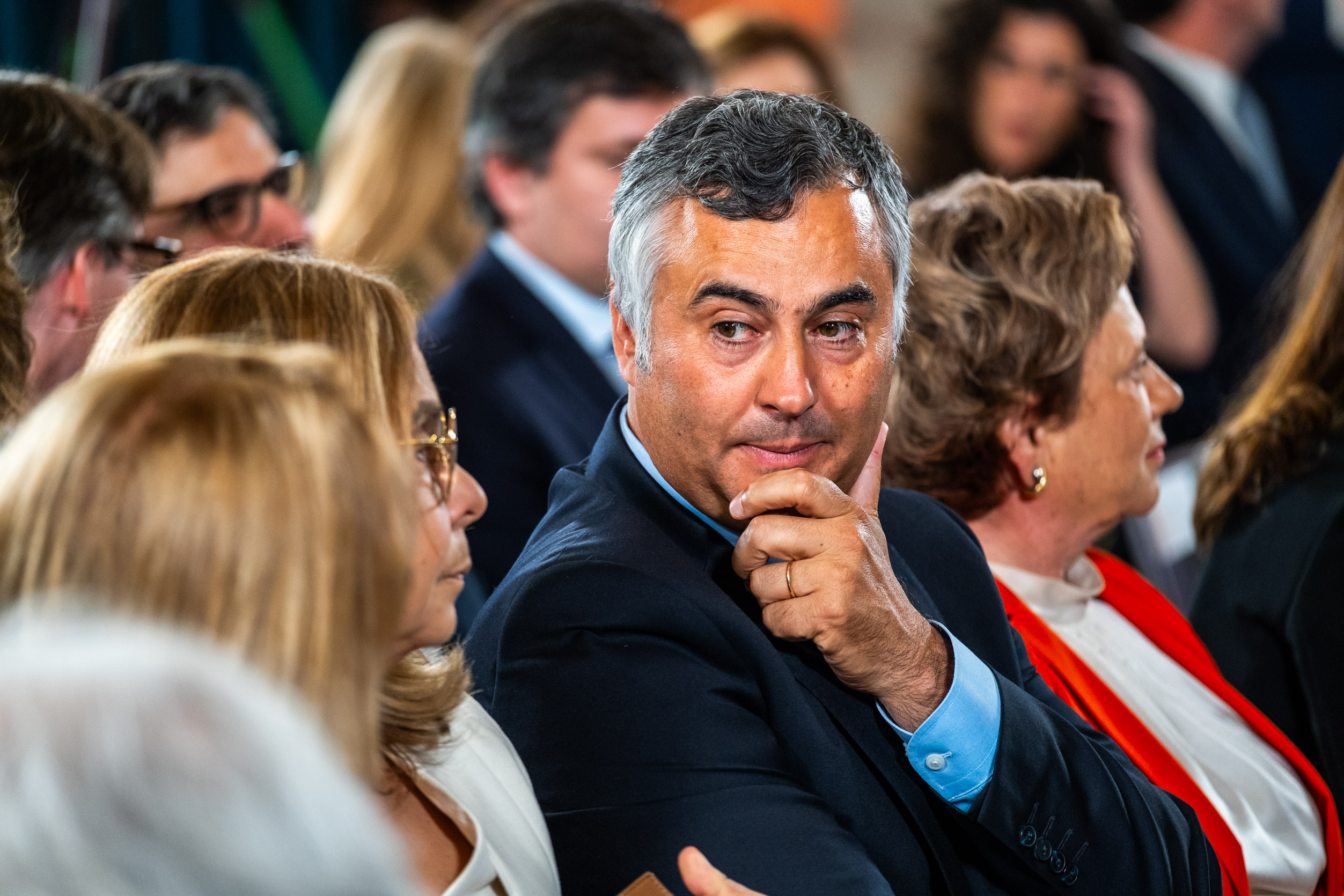 Depois de não parar protesto,  sindicato Stop ficou fora de reunião. Na sequência do episódio, Fenprof recusou reunir-se com o Governo