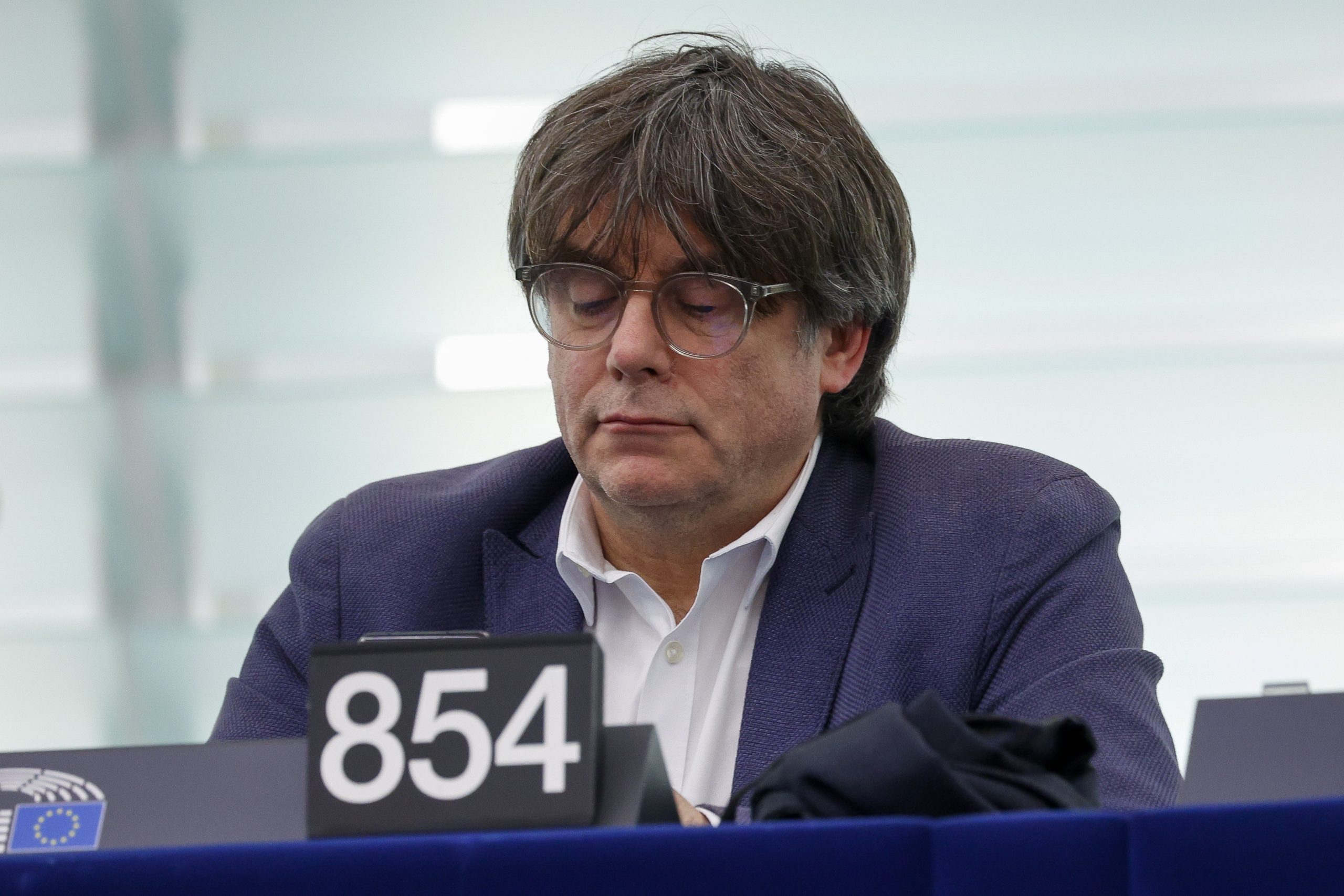Puigdemont, de “episódio do passado” a dono da chave do poder em Espanha