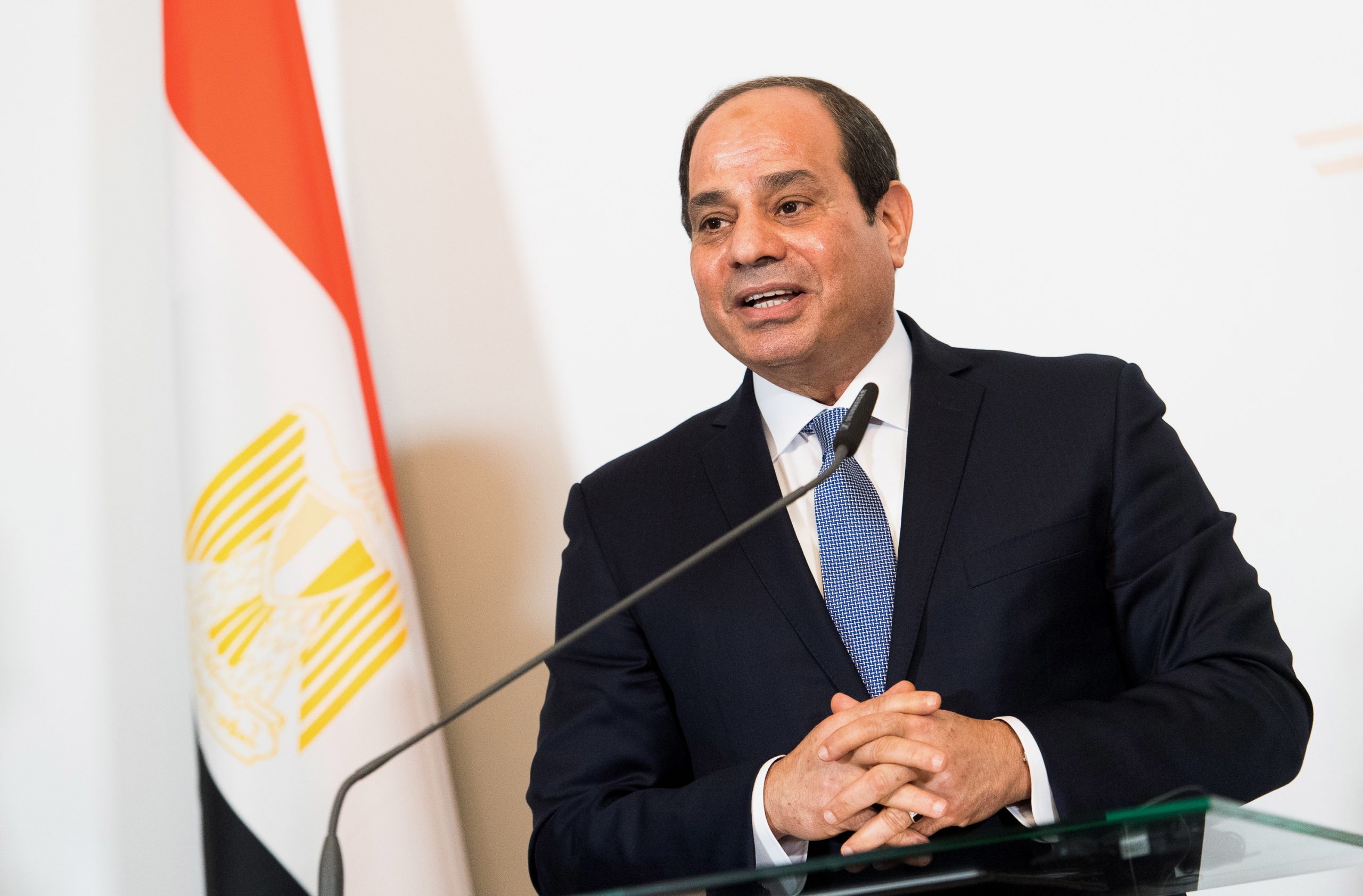 Cimeira da União Africana começou com eleição de Al-Sisi para a presidência