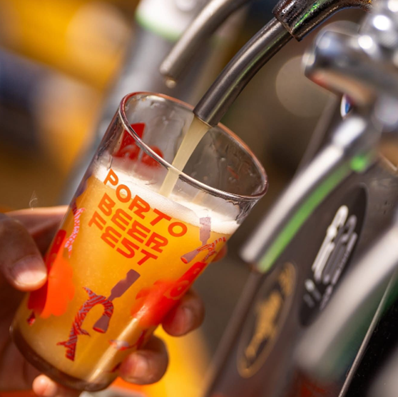 Porto Beer Fest celebra 10 anos com mais de 600 cervejas e presença internacional