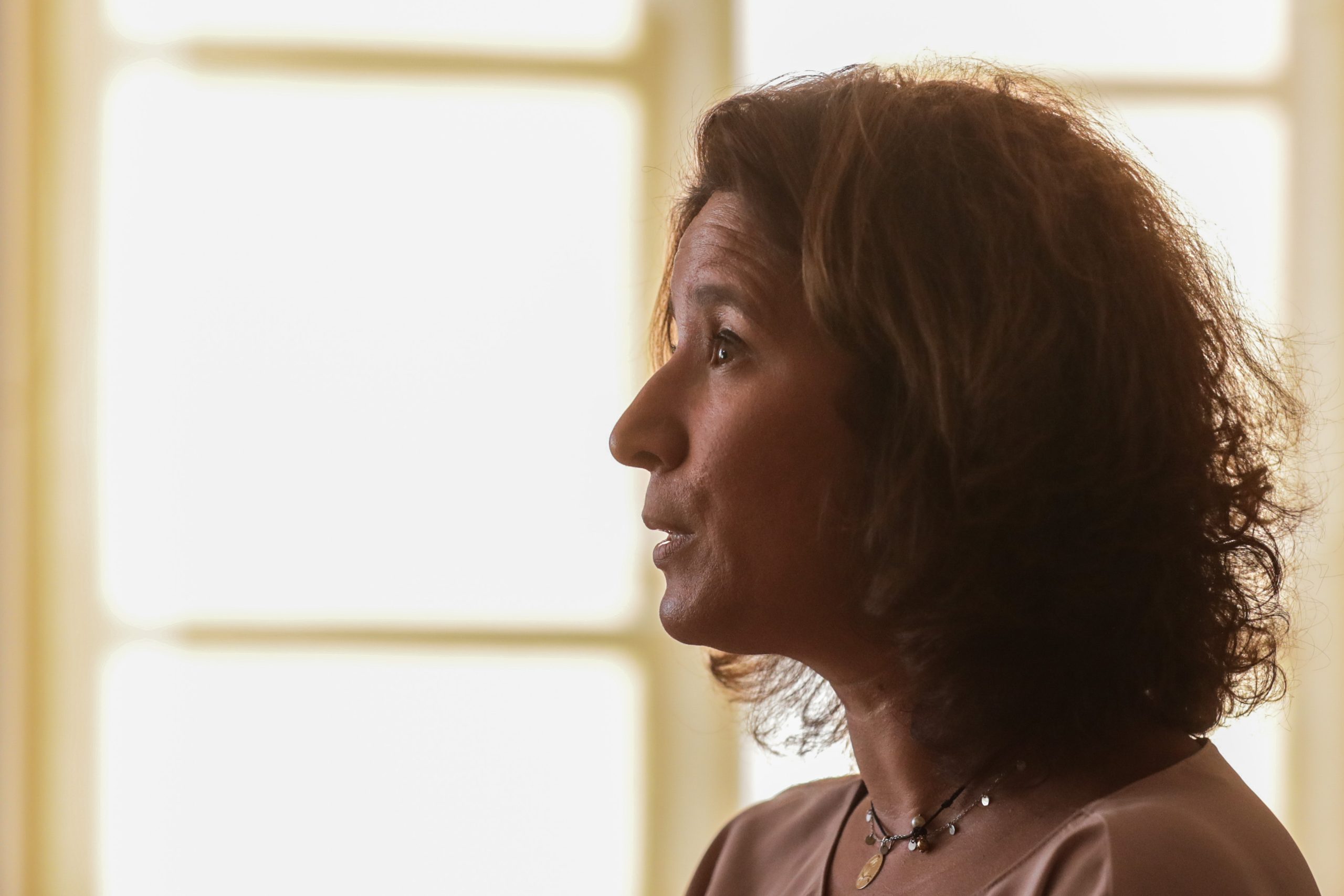 Rita Marques, entre o ‘nojo’ e a parede