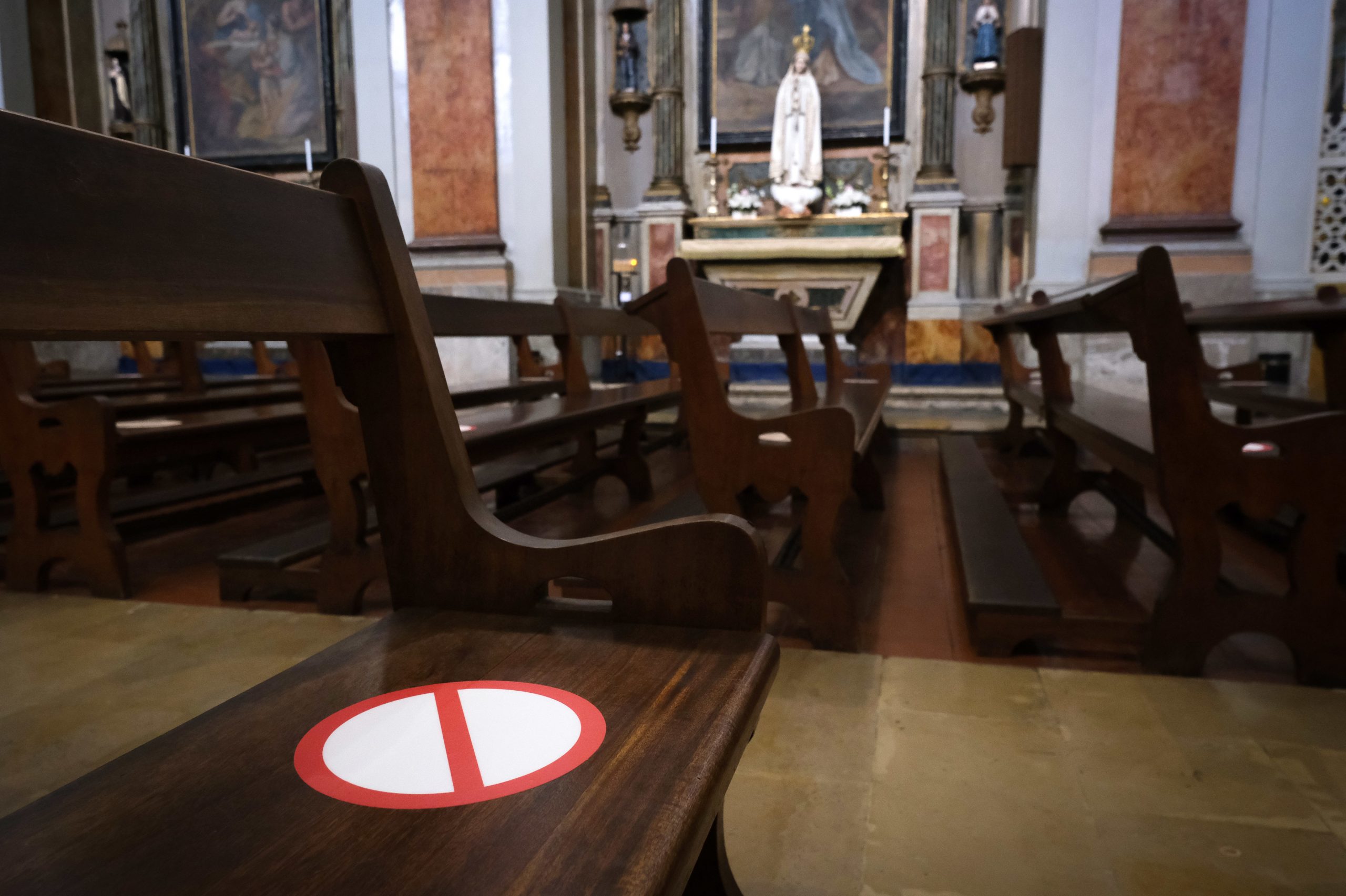 Opus Dei. Encontro com seis padres infetados cumpriu as normas da DGS, garante o coordenador