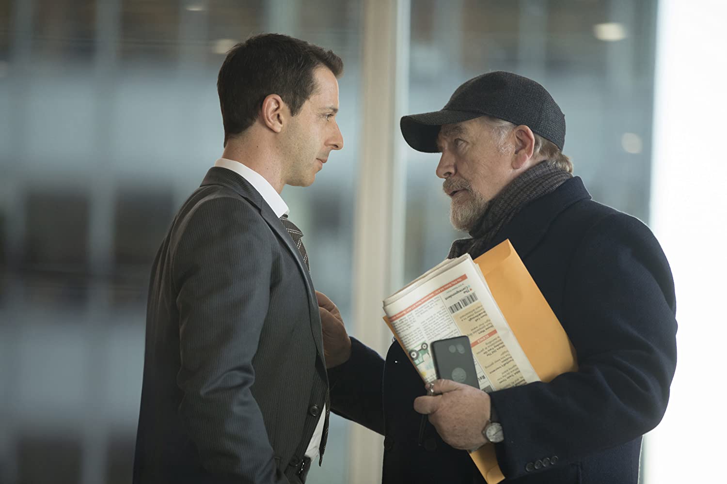 “Succession” é a série do ano, “Watchmen” e “Schitt’s Creek” arrebatam noite de Emmys