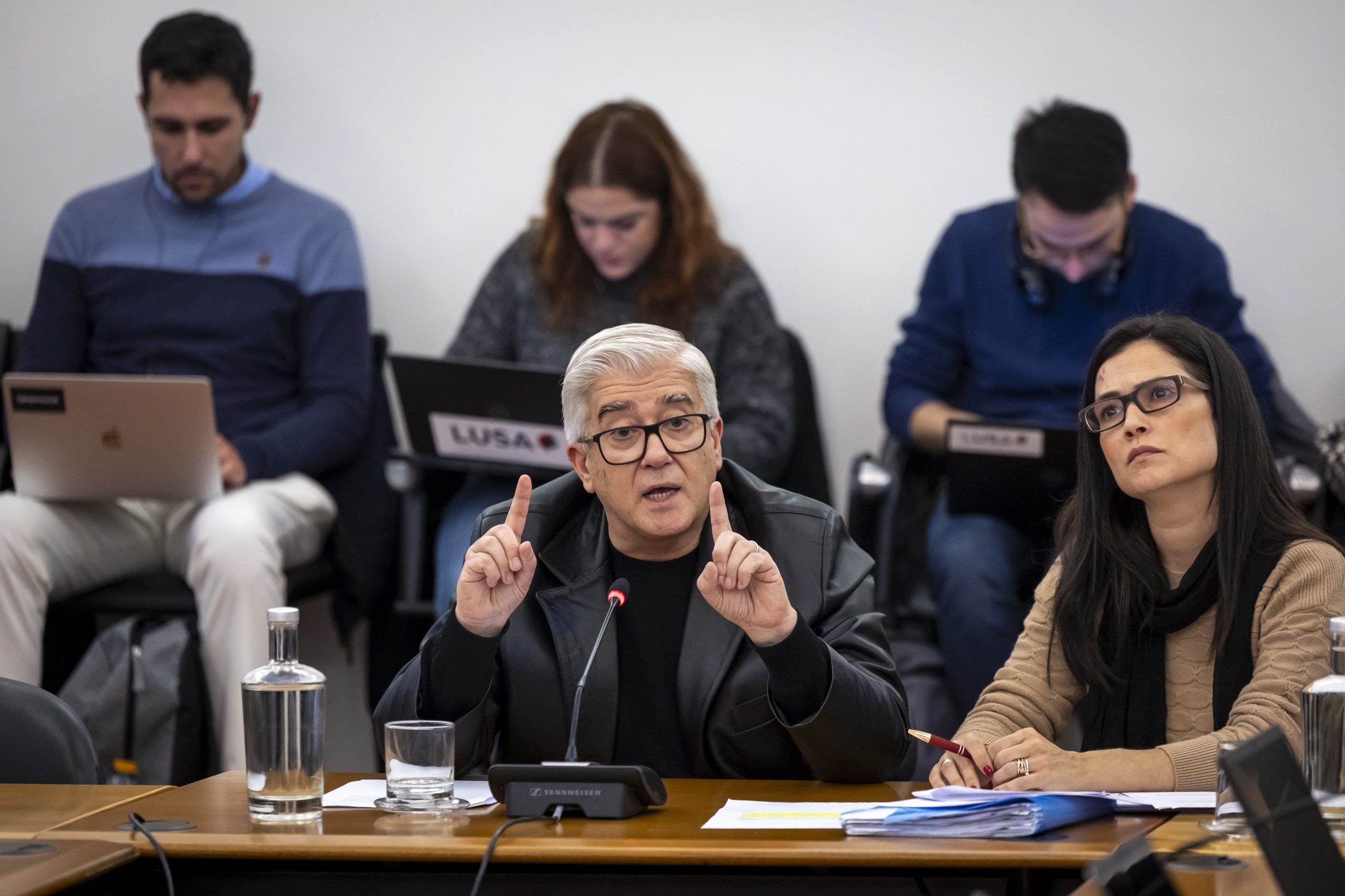 Caso gémeas: Lacerda Sales recusa qualquer “interferência pessoal ou política”