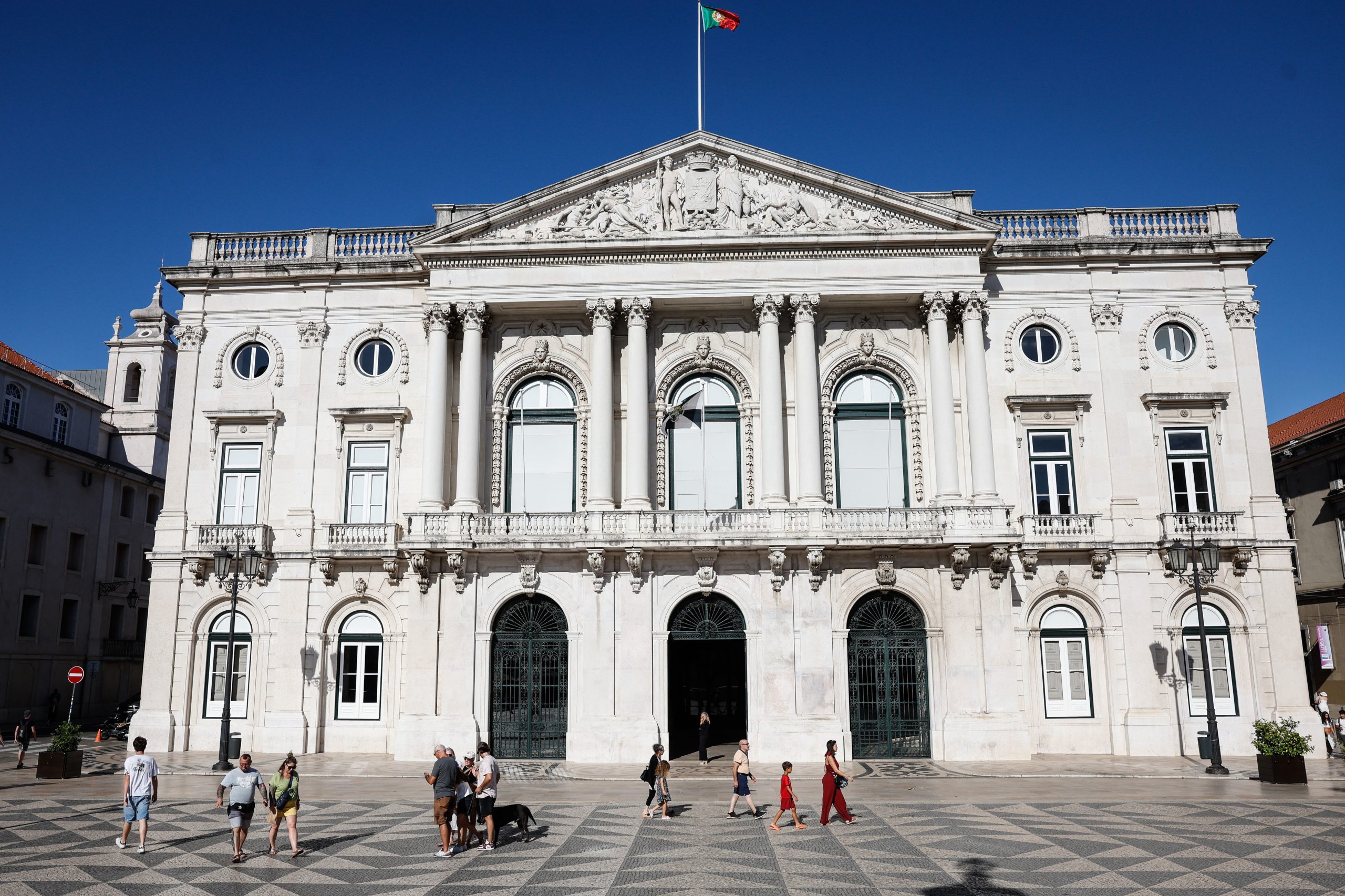 Câmara de Lisboa termina 2024 com resultado líquido negativo de 9,9 milhões