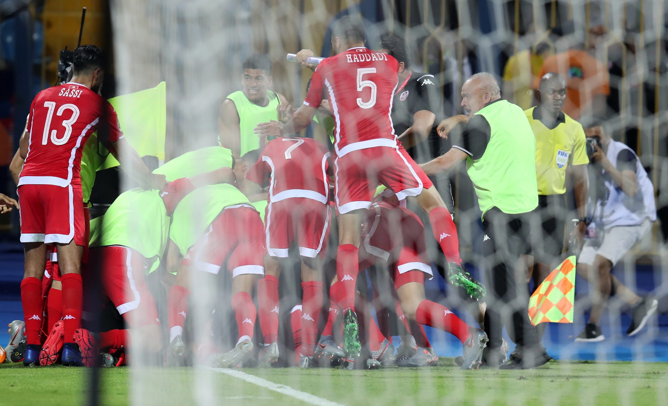 CAN2019: Tunísia e Costa do Marfim eliminam candidatos Gana e Mali