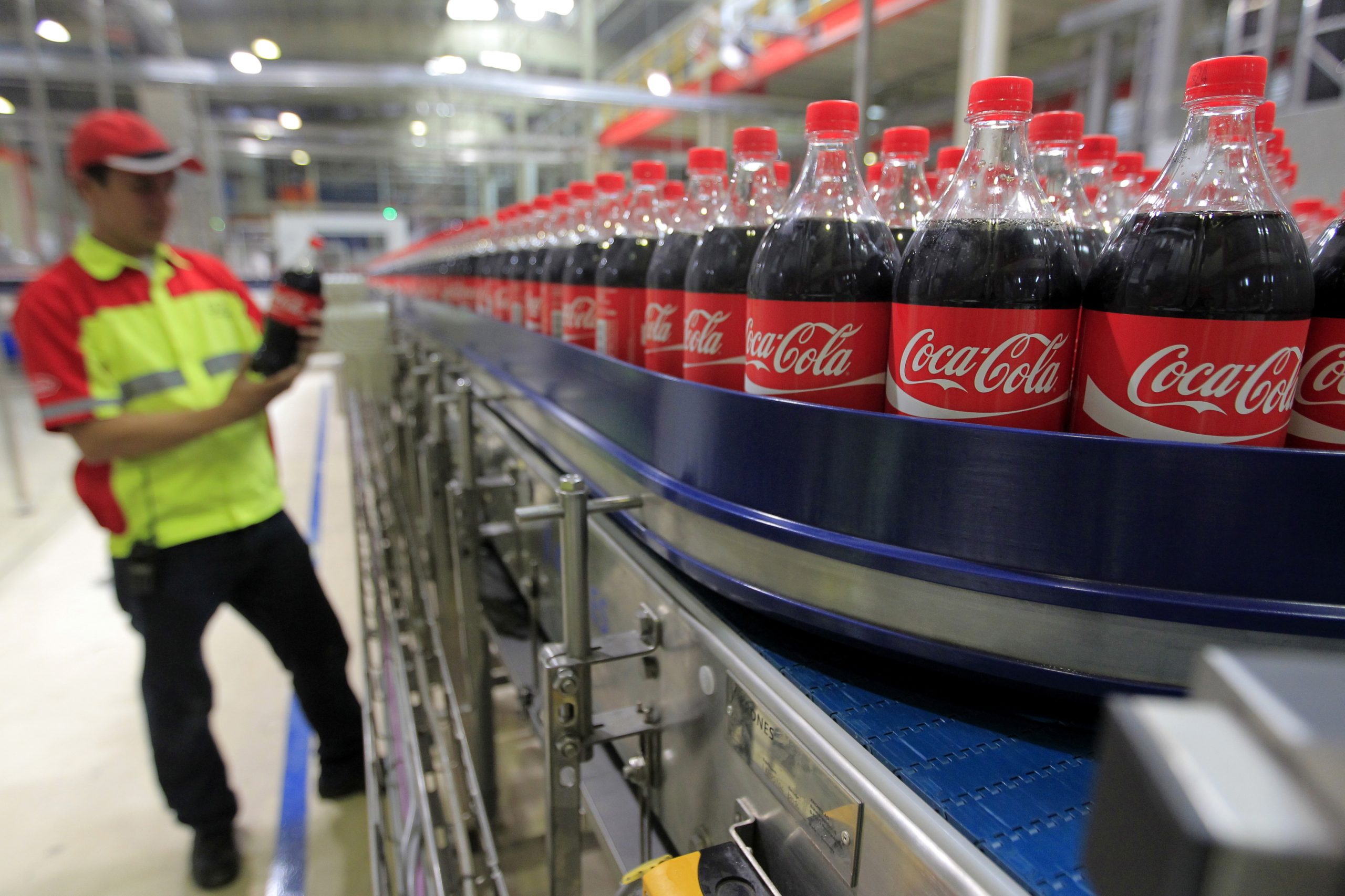 Coca-Cola admite que clientes estão a optar por bebidas com menos açúcar em Portugal