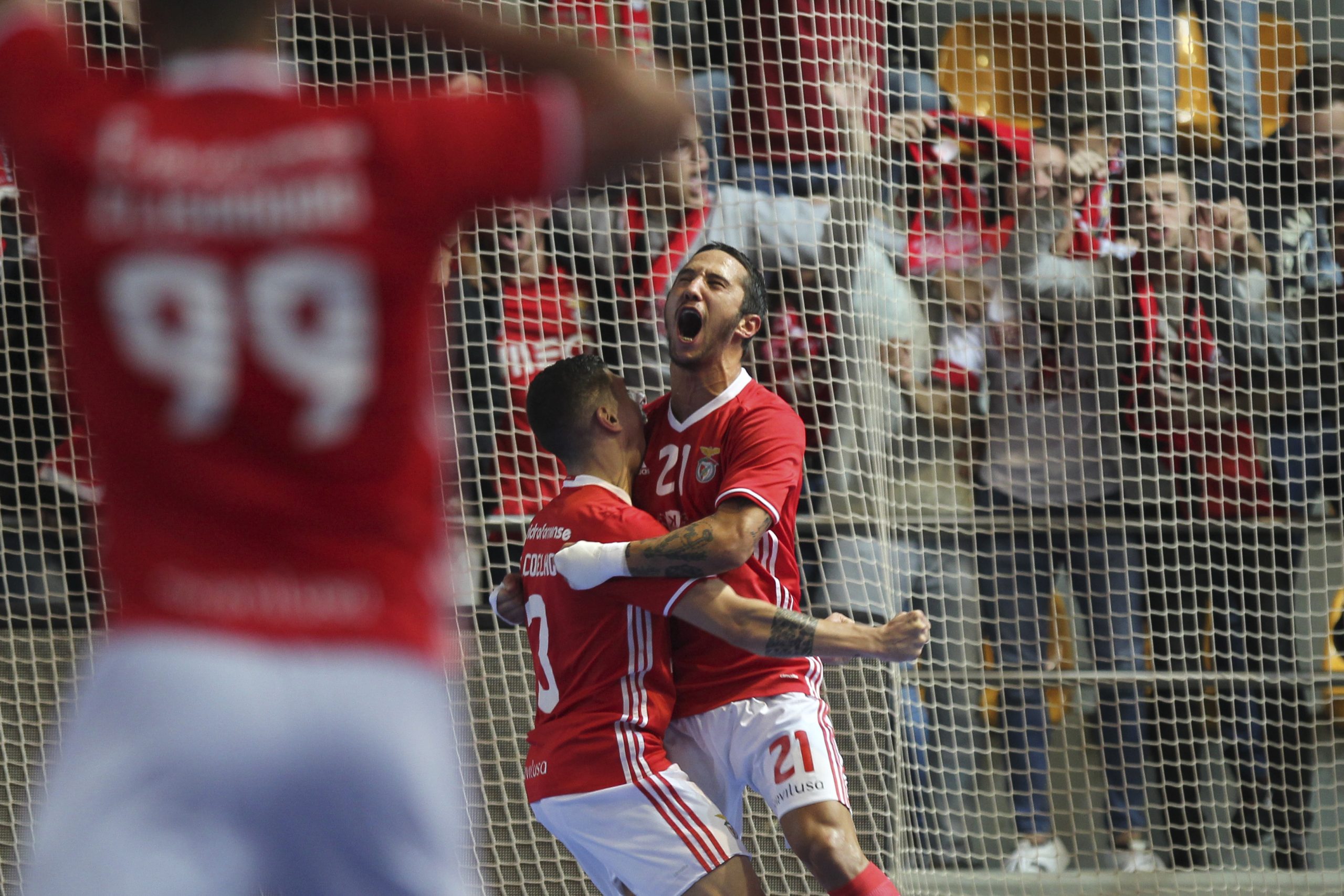 Futsal: O que esperar do SL Benfica para 2017/2018?