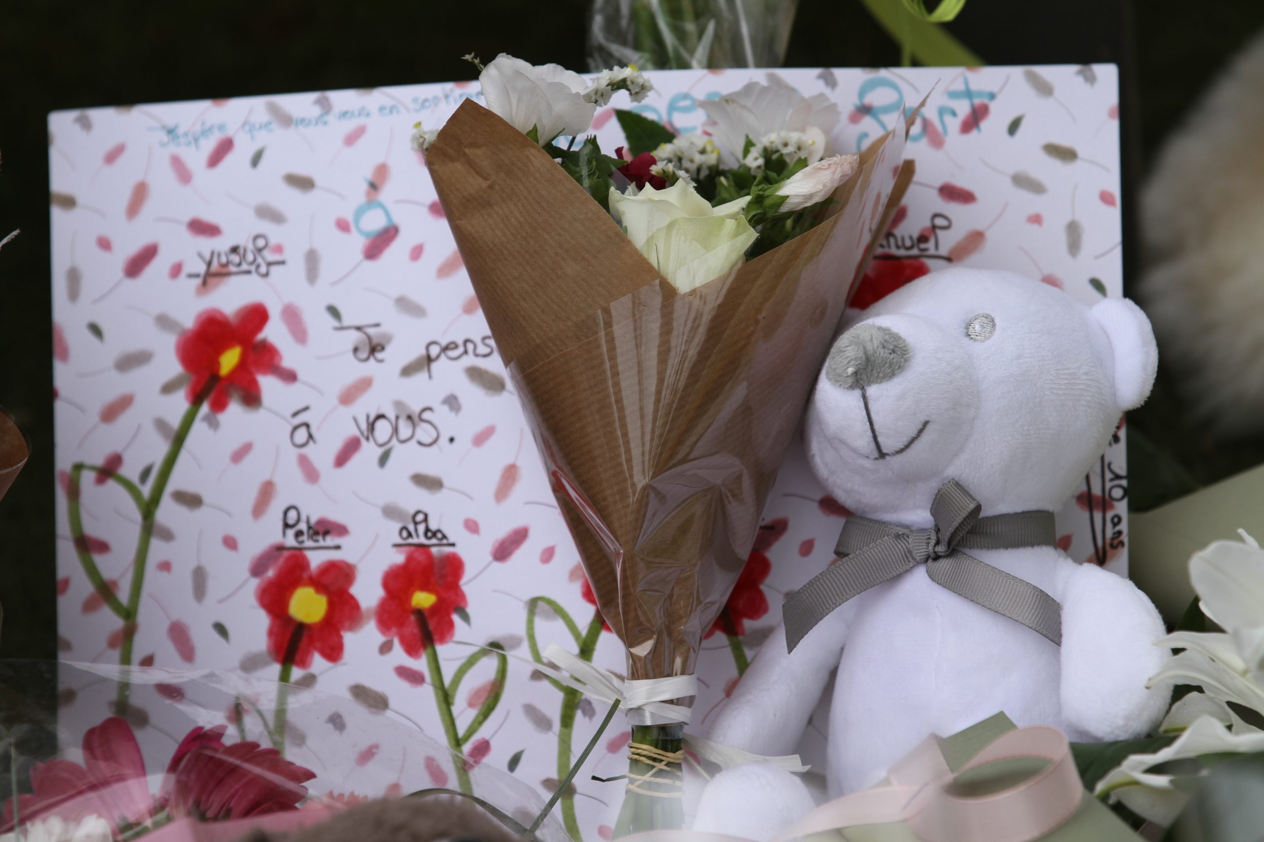 Estado de saúde das crianças feridas em Annecy está a melhorar