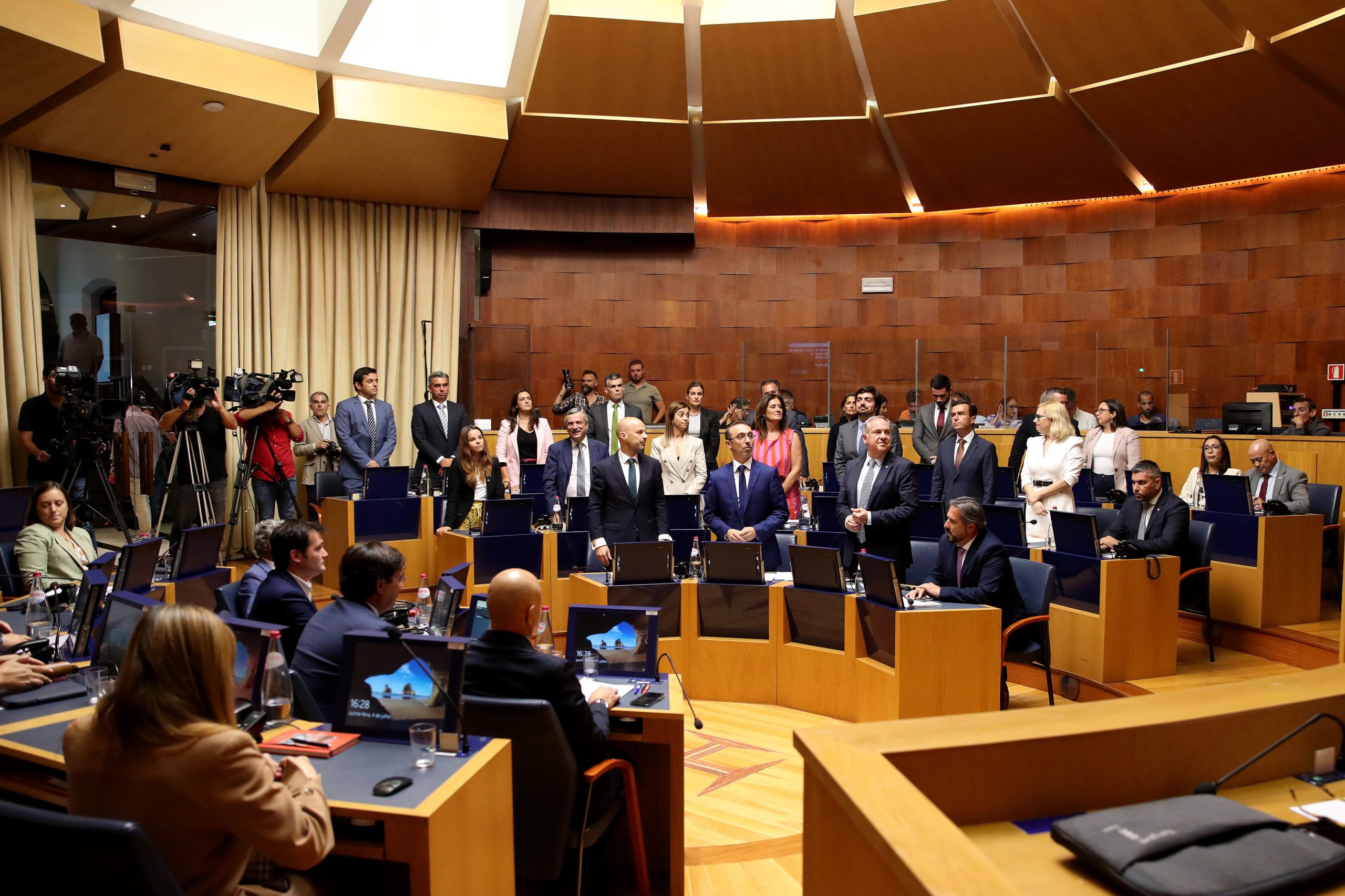Orçamento da Madeira para 2024 discutido entre 17 e 19 de julho
