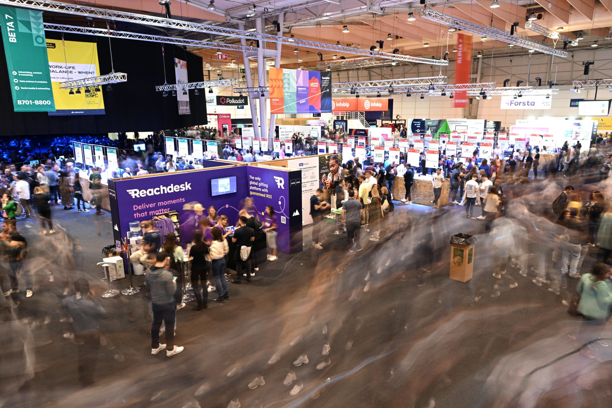 Web Summit: Como é a crise num mundo onde existem Unicórnios?
