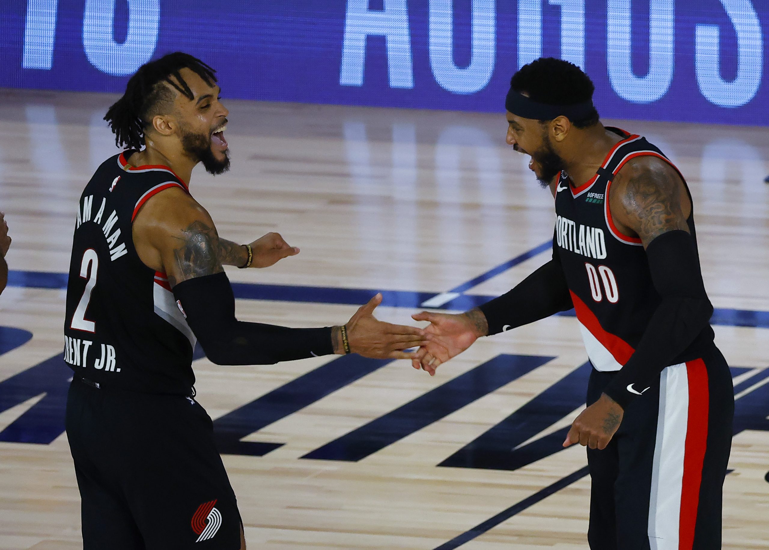NBA: Blazers asseguram última vaga nos ‘play-offs’ em inédito ‘play-in’