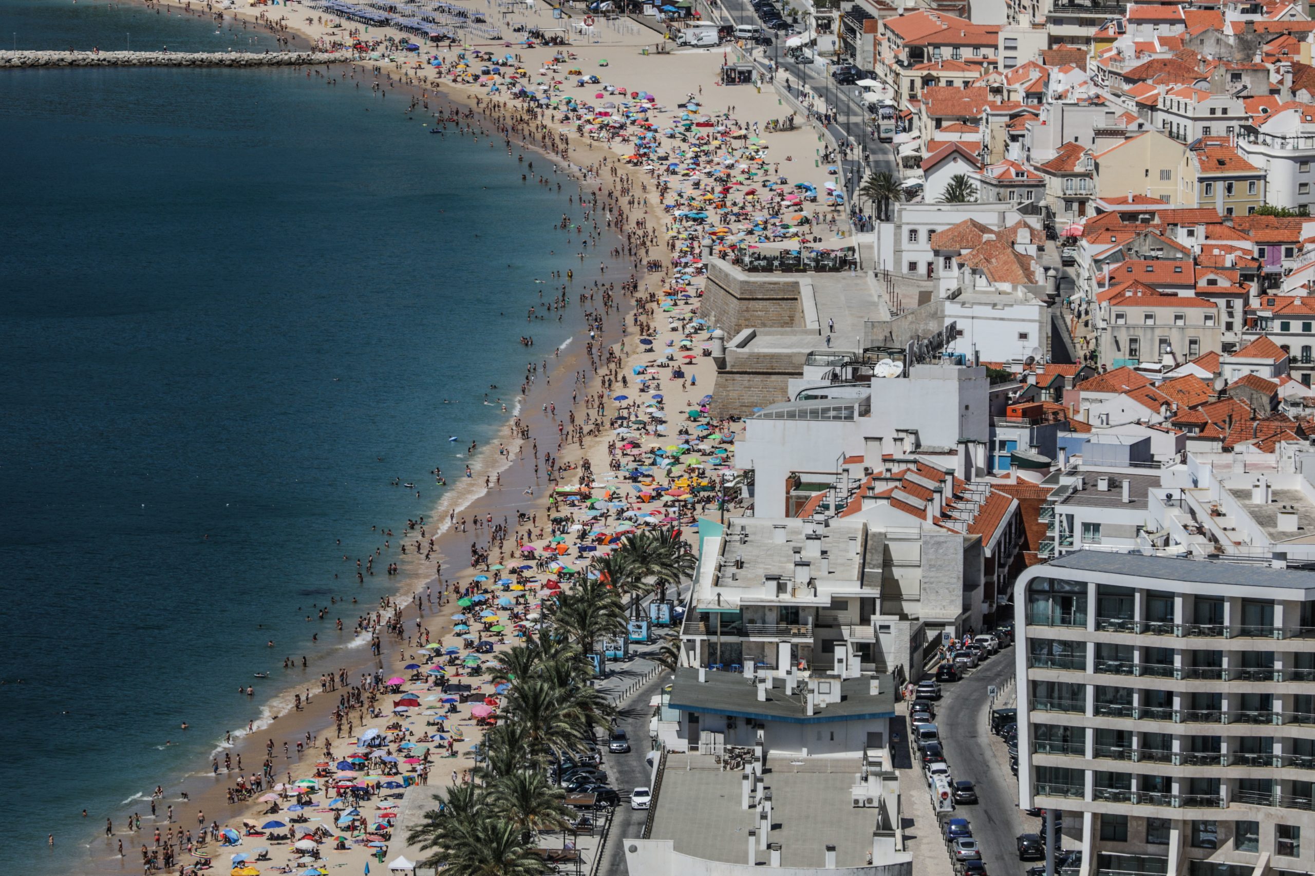 Covid-19: Sesimbra não avança para nova fase de desconfinamento