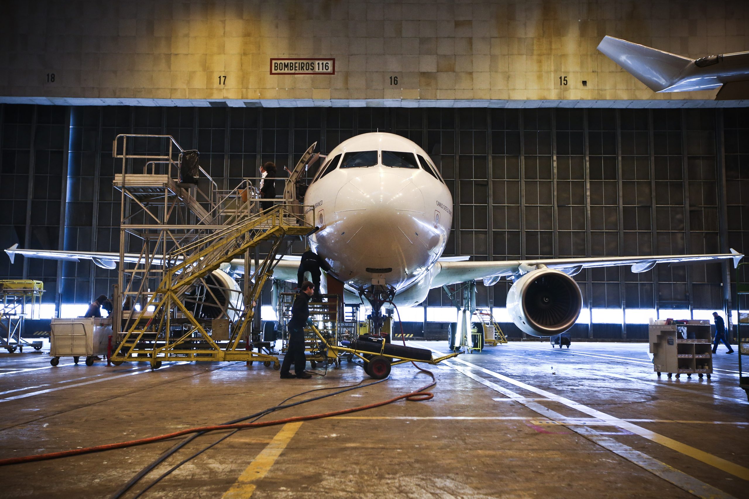 Setor da aeronáutica com valor económico “acrescentado” para Portugal, diz Governo