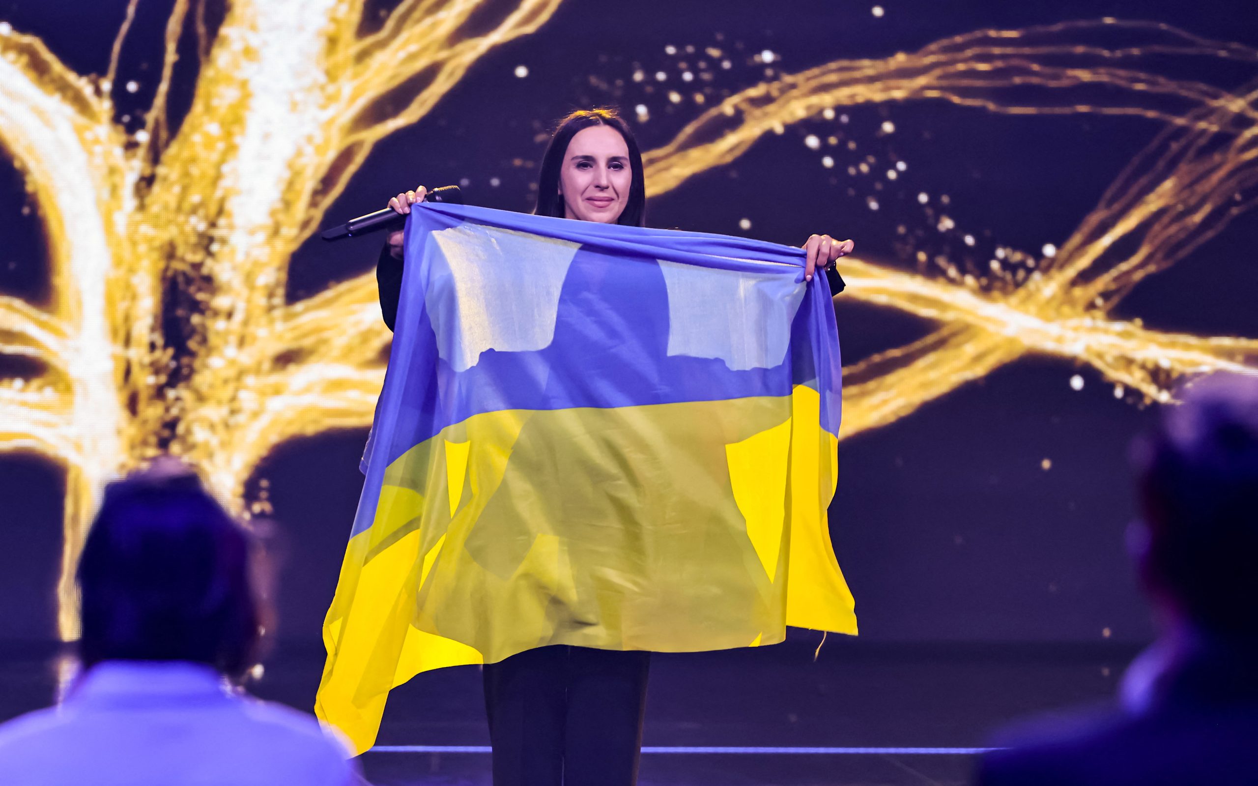 O percurso da cantora ucraniana Jamala. Da vitória na Eurovisão ao refúgio da guerra na Turquia