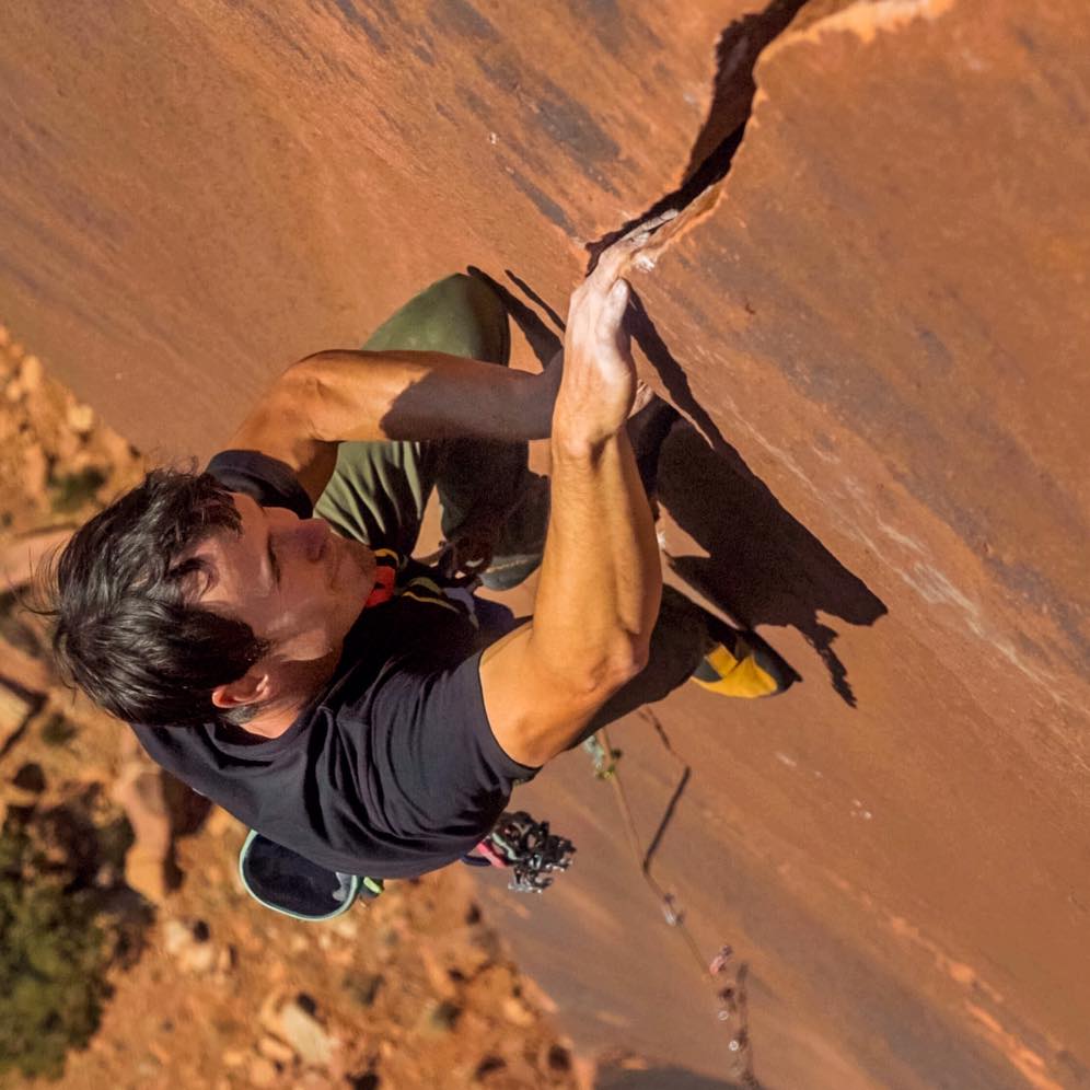 Brad Gobrigh, um dos principais nomes no alpinismo, morreu no México numa queda de 300 metros
