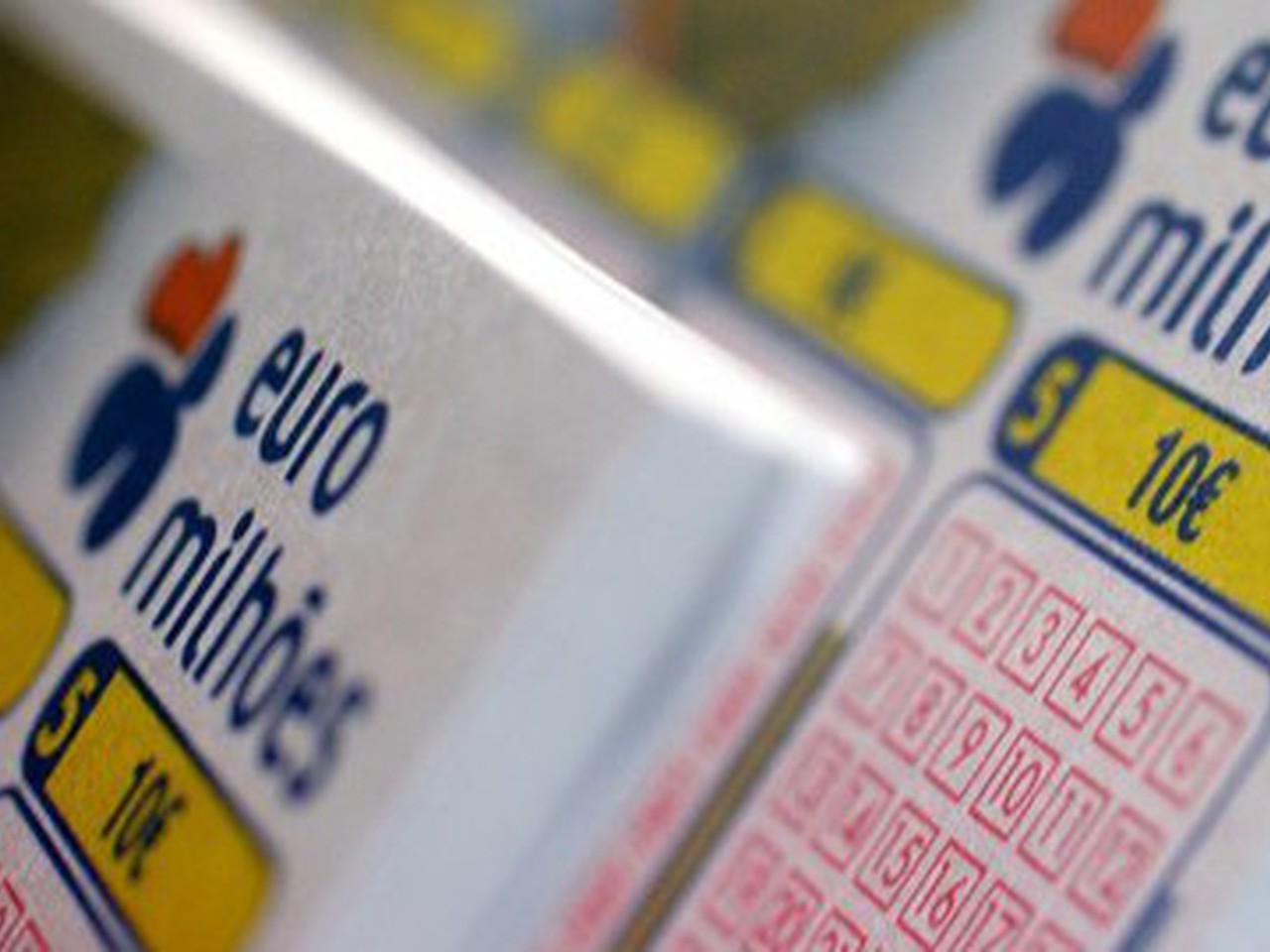 Saiba qual é a chave do Euromilhões