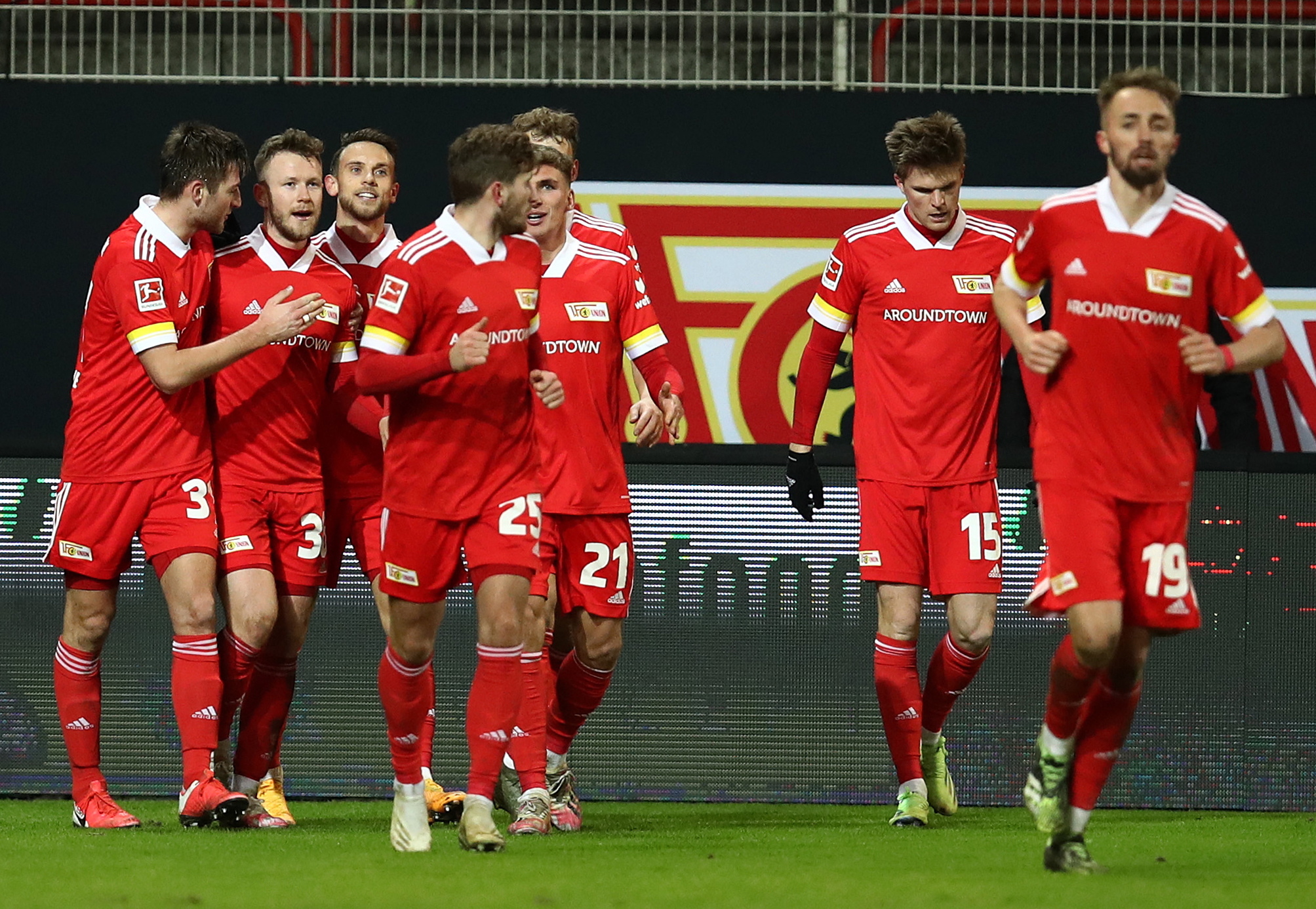 Union Berlin bate Leverkusen e chega ao ‘top-4’ na Alemanha