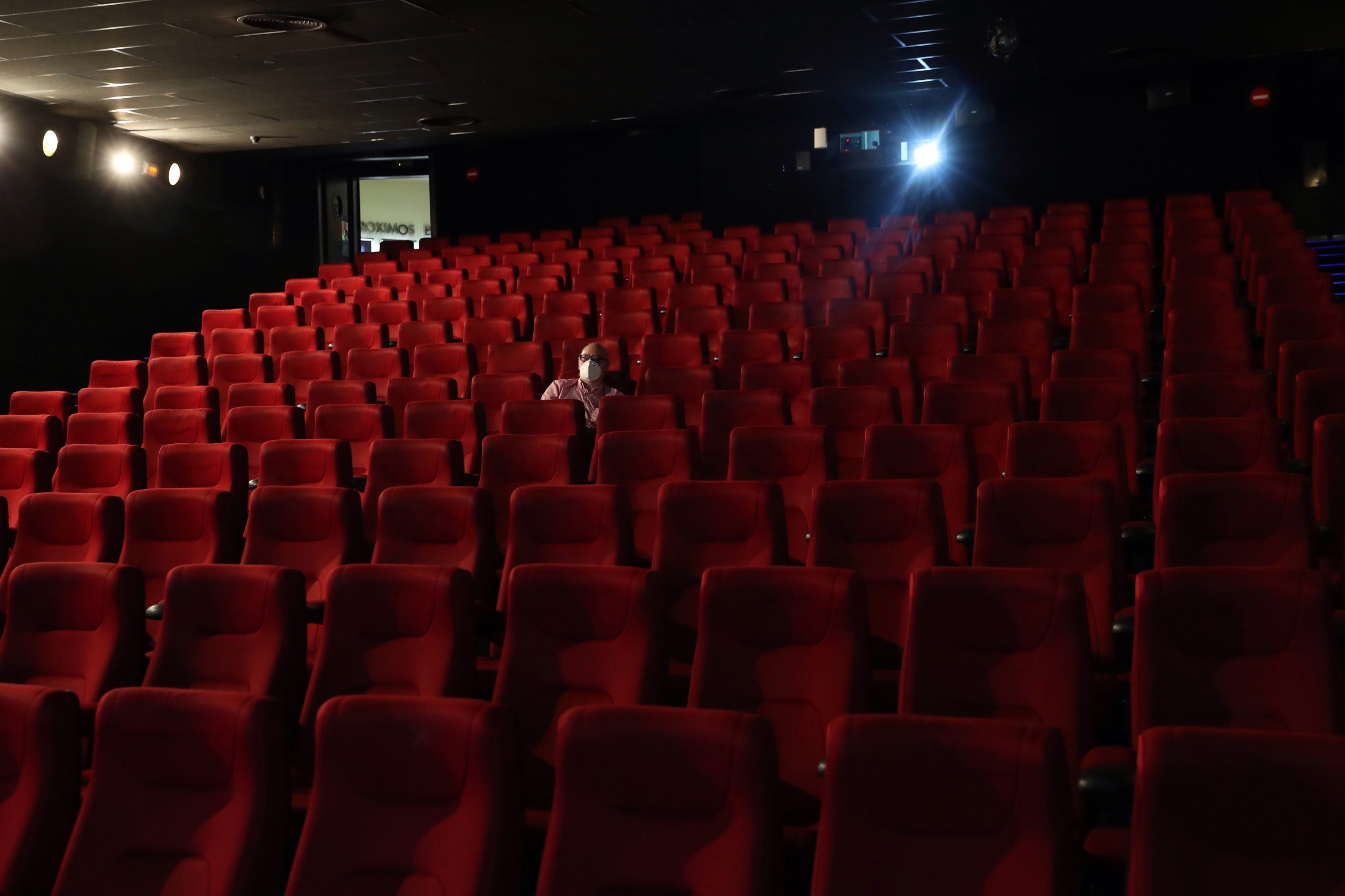 Portugueses foram mais ao cinema. Aumento de 27,8% nos espectadores deu lucro de 72,8 milhões de euros