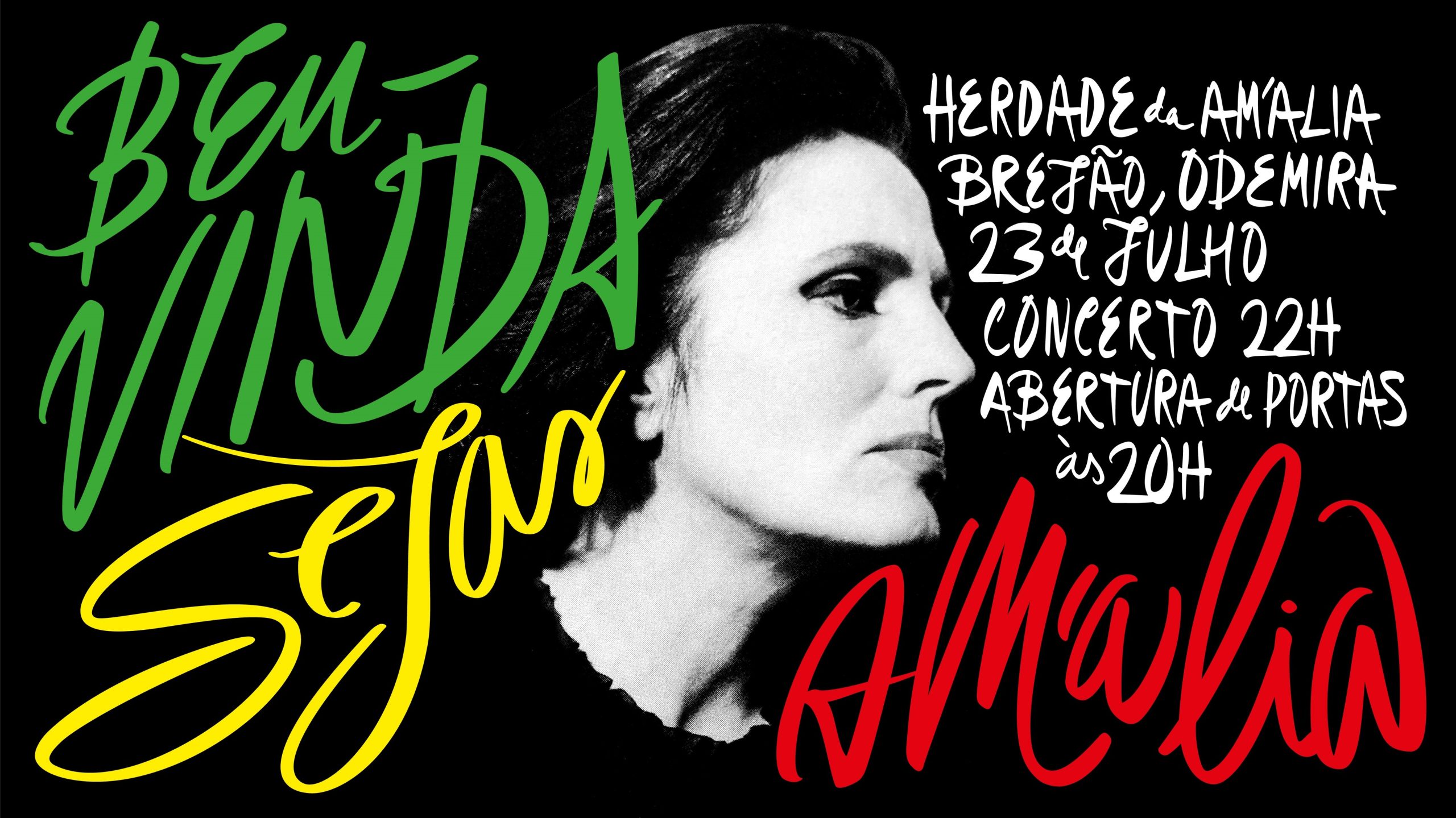 Refúgio de Amália abre as portas para celebrar o seu centenário. Com concertos de Ana Moura, Jorge Fernando ou Ricardo Ribeiro