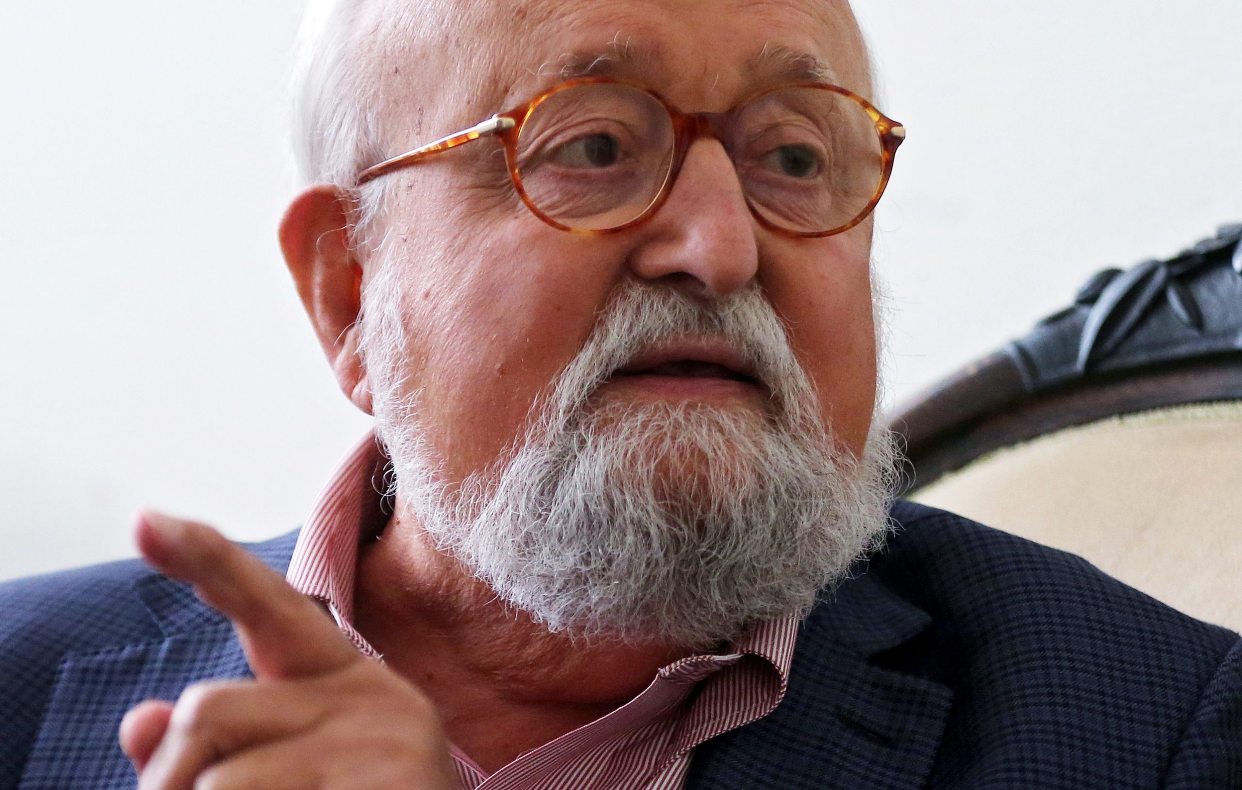 Compositor polaco Krzysztof Penderecki morre em Cracóvia aos 86 anos
