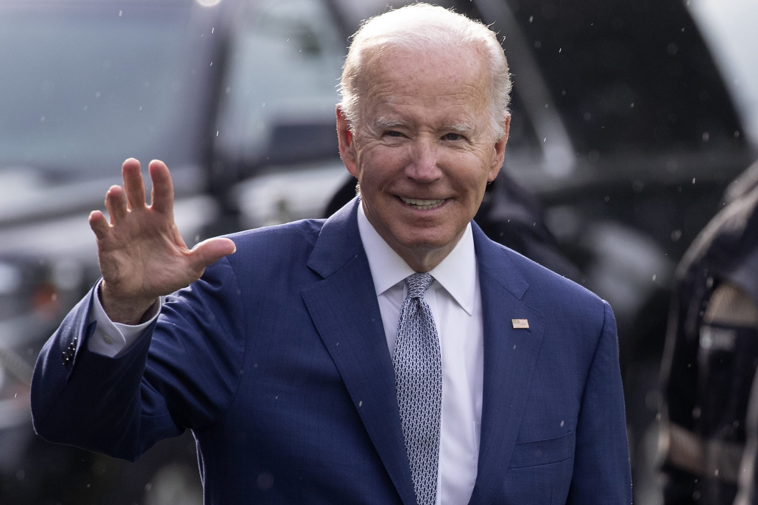 Joe Biden diz ter plano para desbloquear 20 milhões de toneladas de cereais ucranianos para travar a inflação