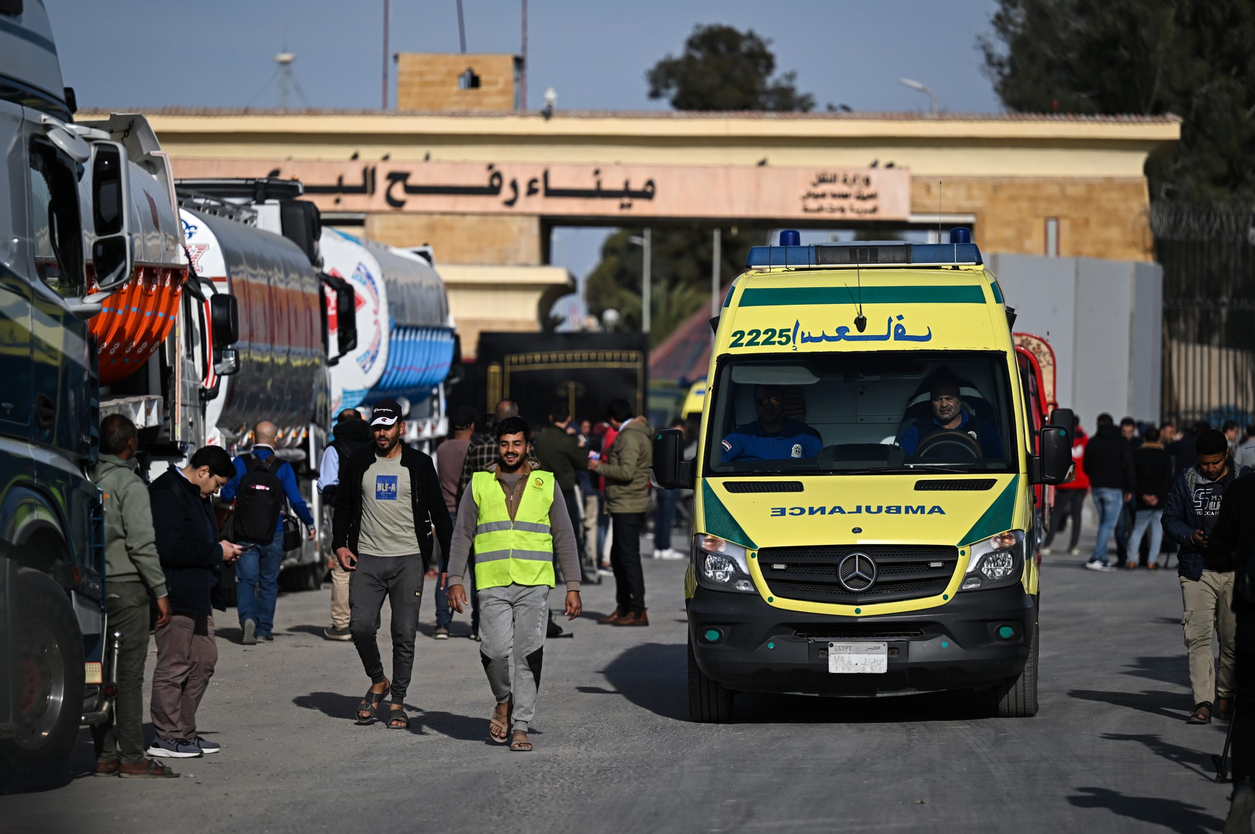Egipto reabrirá “dentro de dias” passagem fronteiriça com Gaza