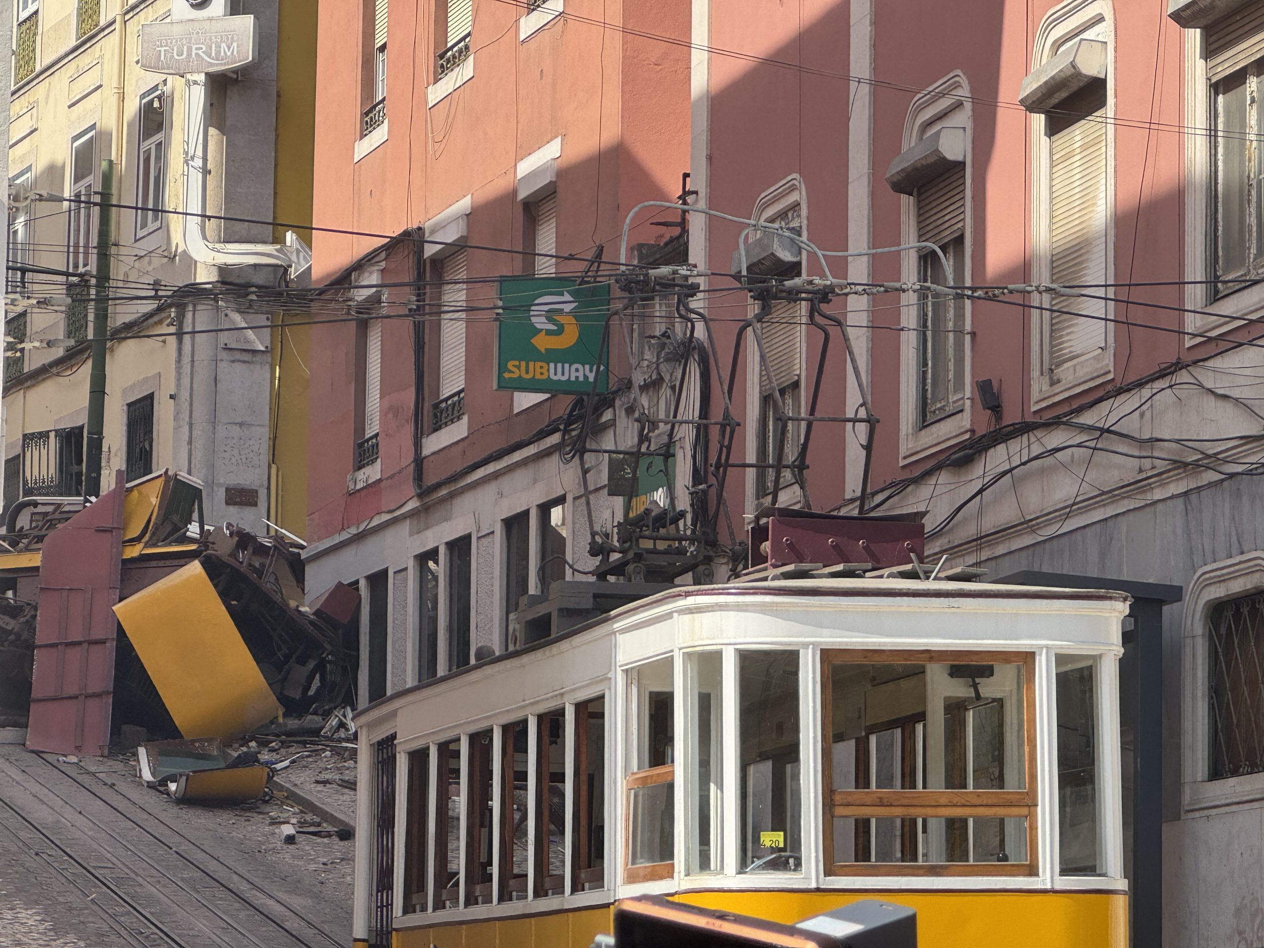 Fidelidade cria Comissão Técnica Independente para acompanhar indemnizações às vítimas do acidente do Elevador da Glória