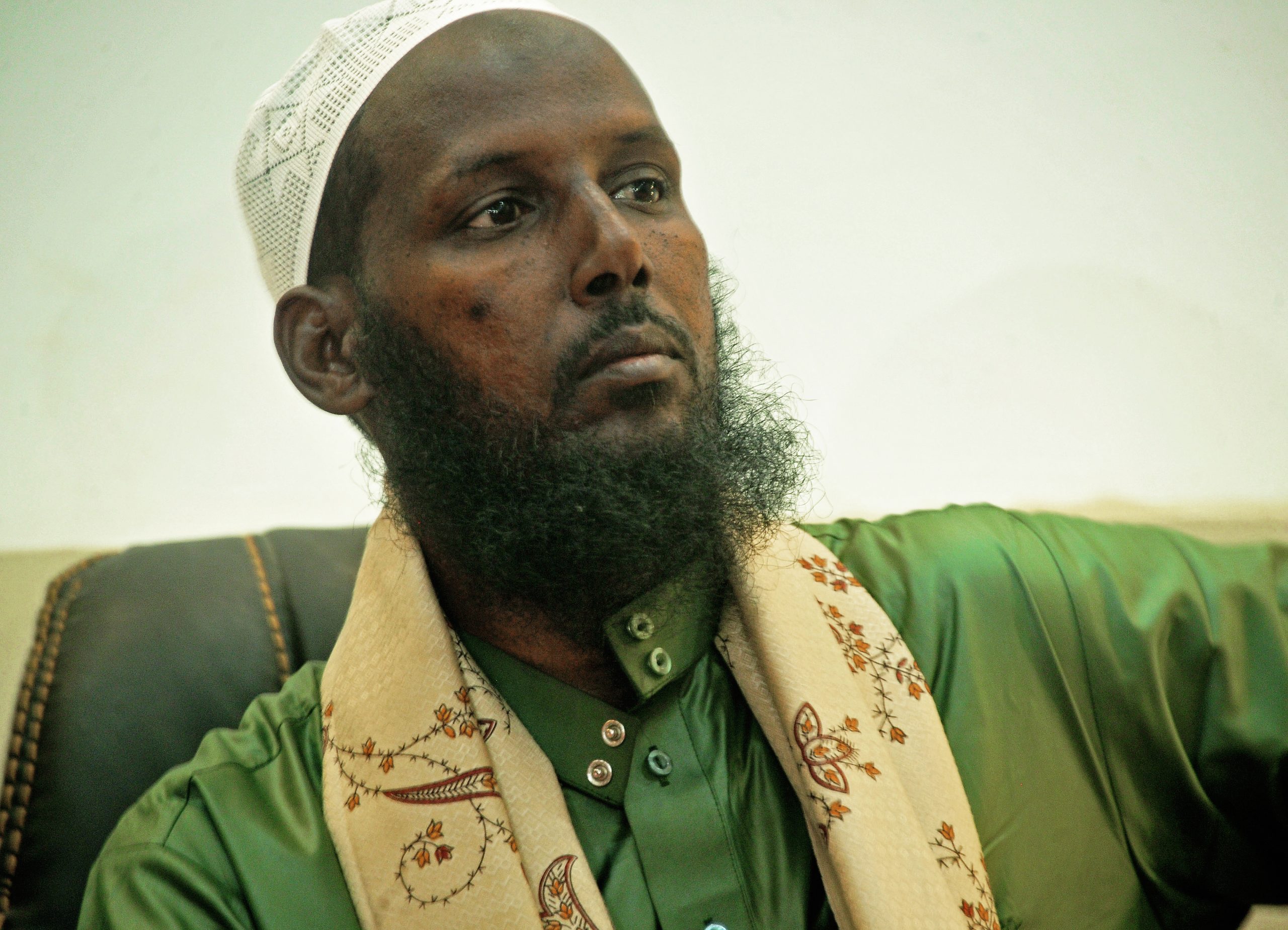 Antigo responsável do Al-Shabaab procura liderança de governo regional na Somália