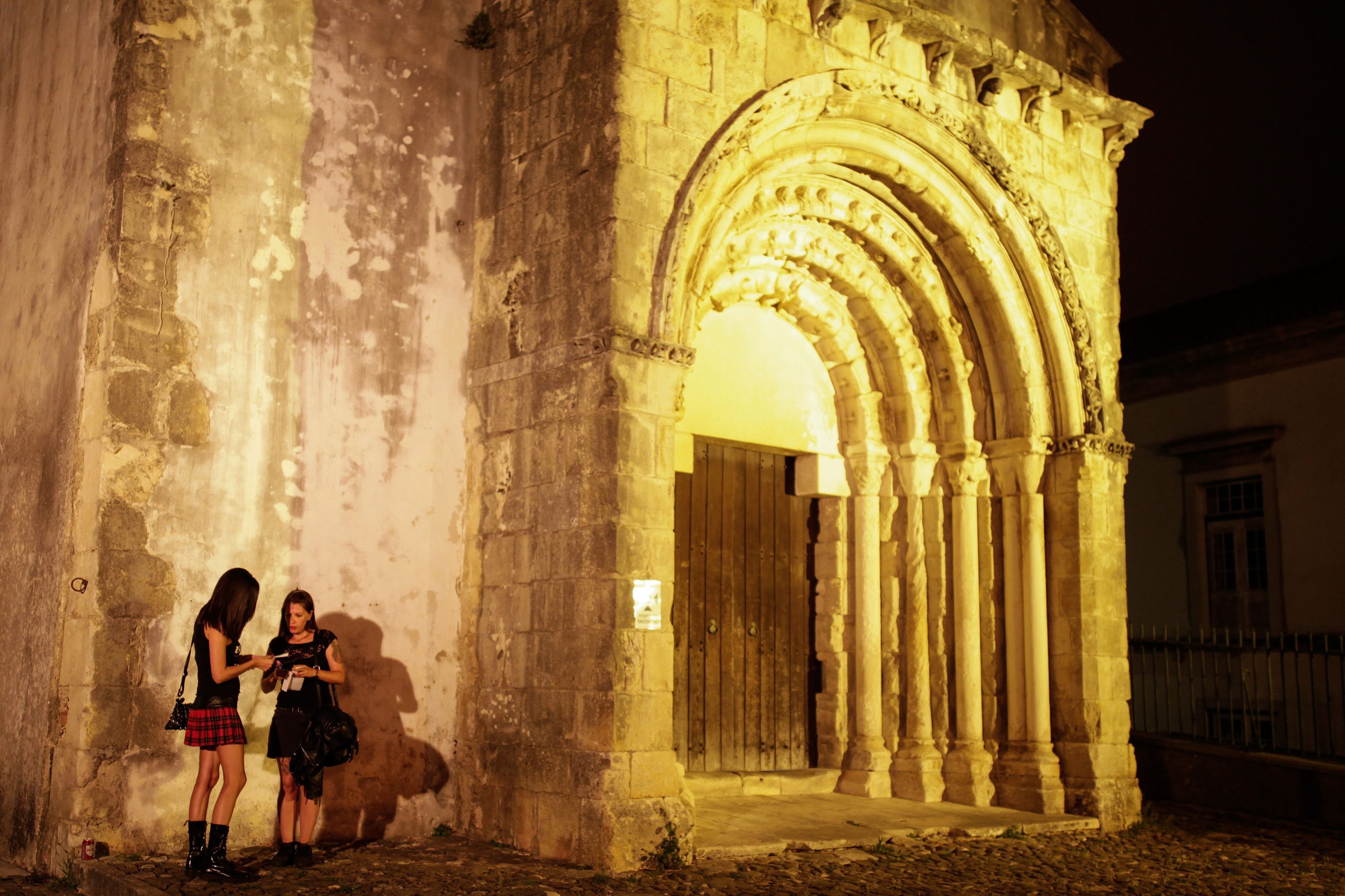 Festival gótico de Leiria sai do castelo e muda nome para Extramuralhas