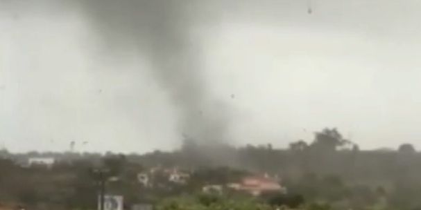 Vítima mortal de tornado em Albufeira é uma mulher britânica de 85 anos