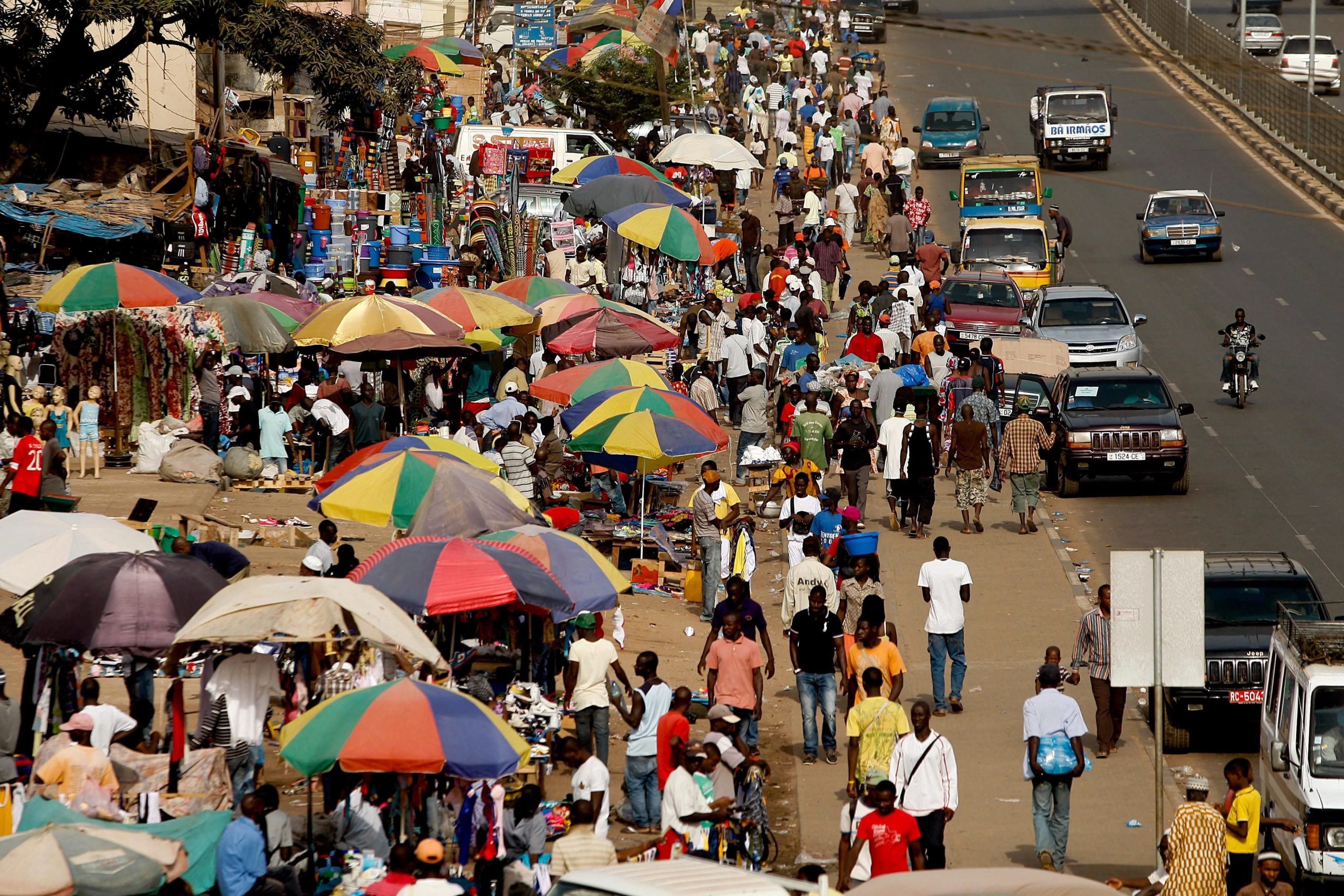 Guiné-Bissau prepara recenseamento da população que não é feito há 14 anos