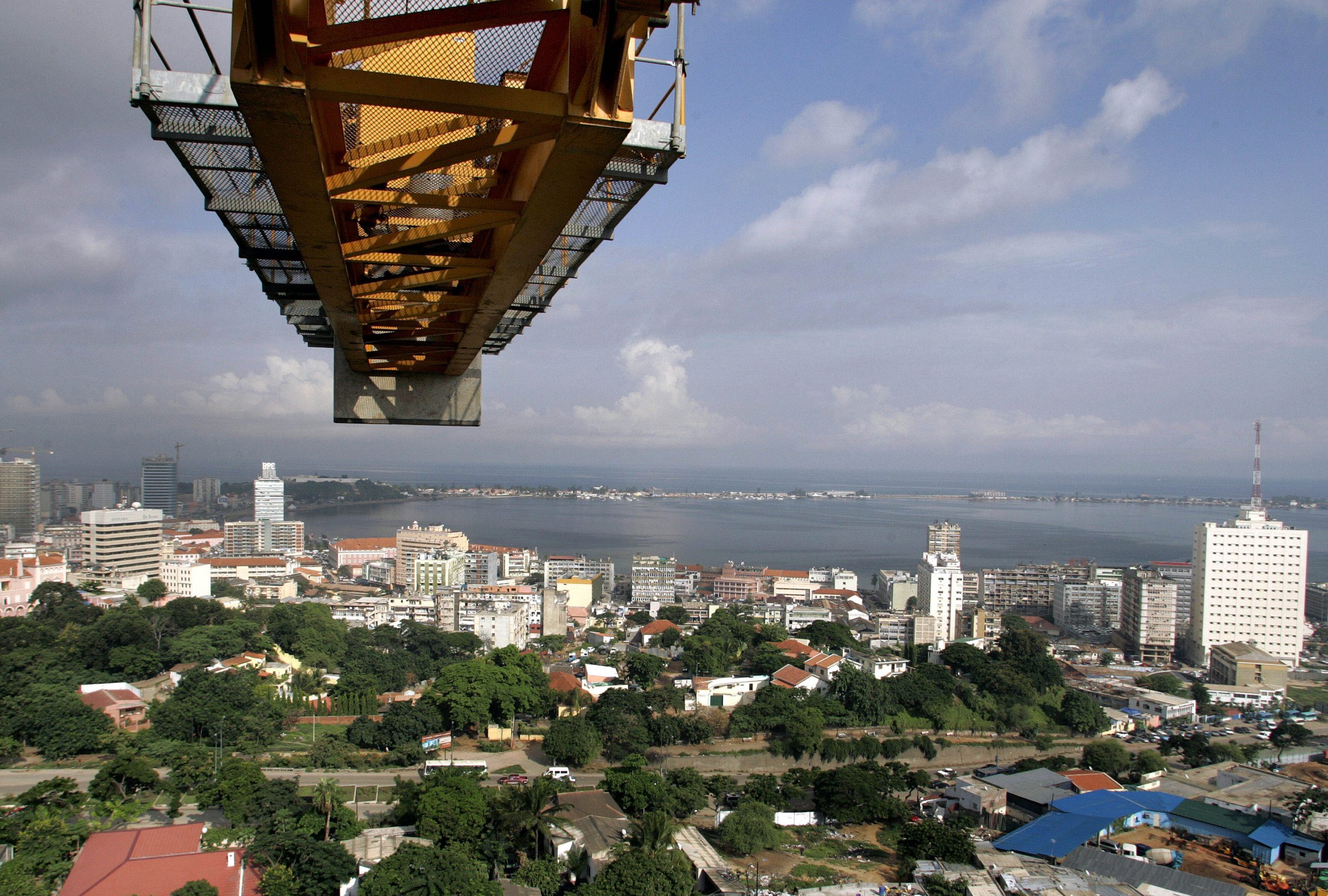 Setor português da construção olha para Luanda como “prioridade” e com “confiança”