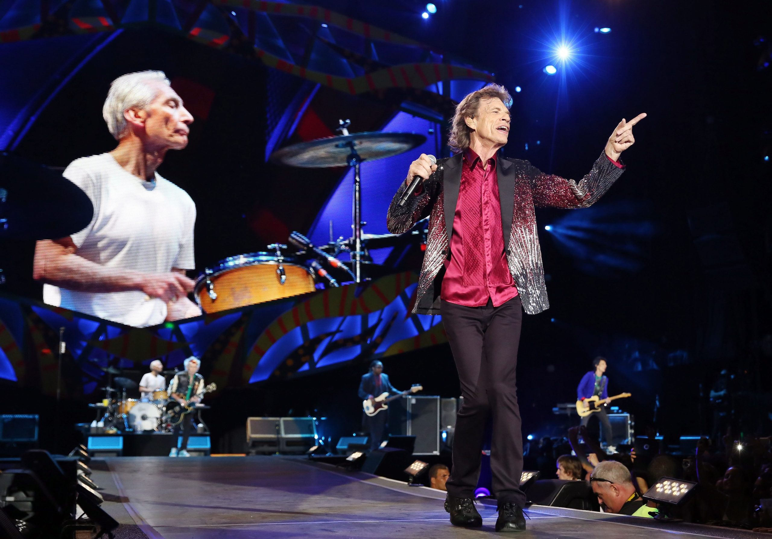Novo álbum dos Rolling Stones, “Blue & Lonesome”, é editado na sexta-feira