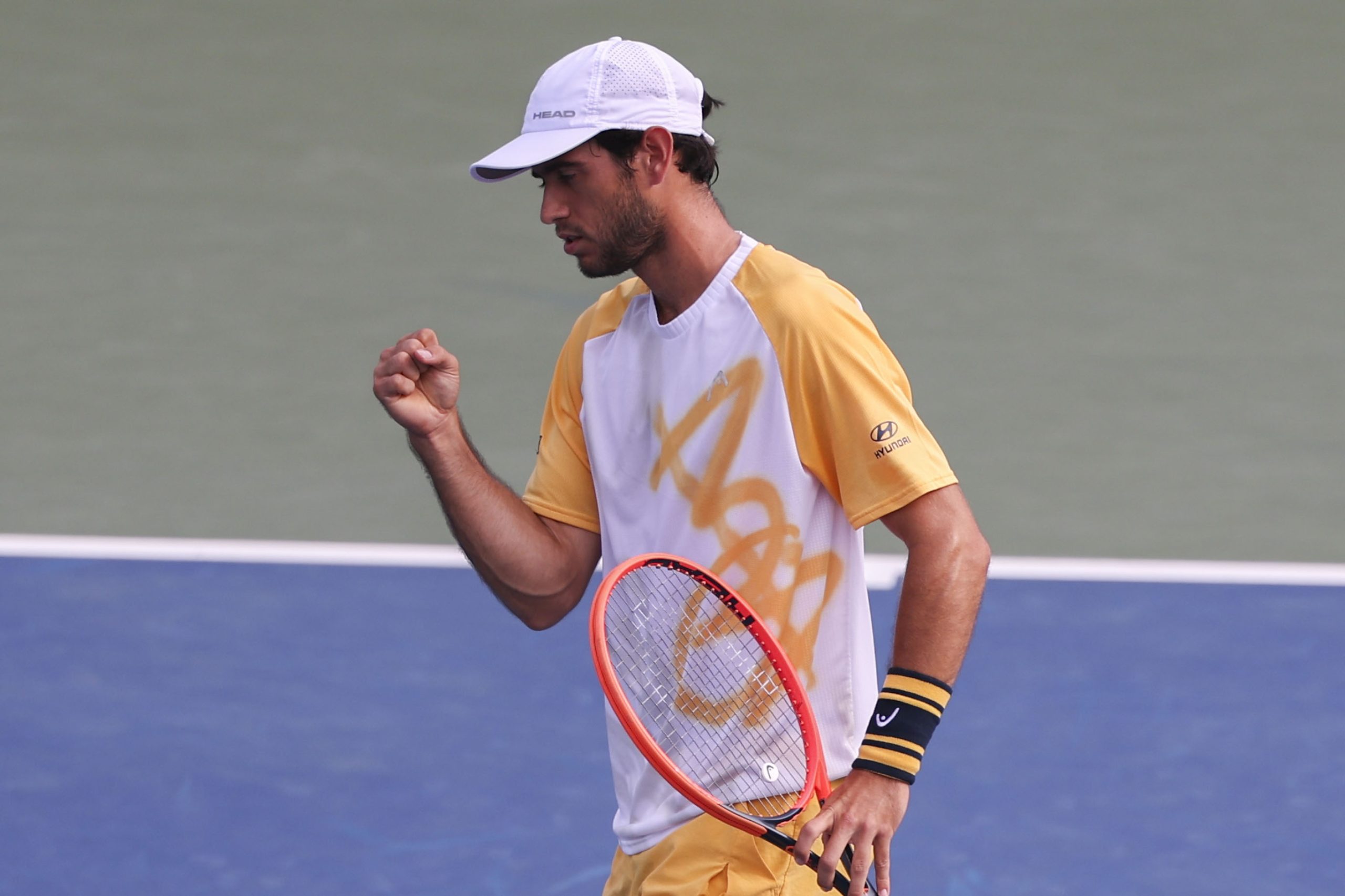 US Open: Nuno Borges eliminado por Daniil Medvedev nos oitavos de final