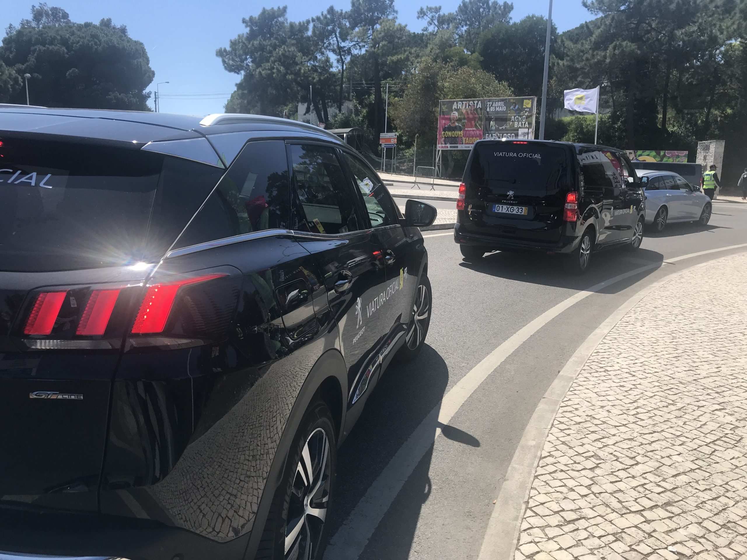 Covid-19: Atividade de ‘rent-a-car’ permitida para transporte de medicamentos