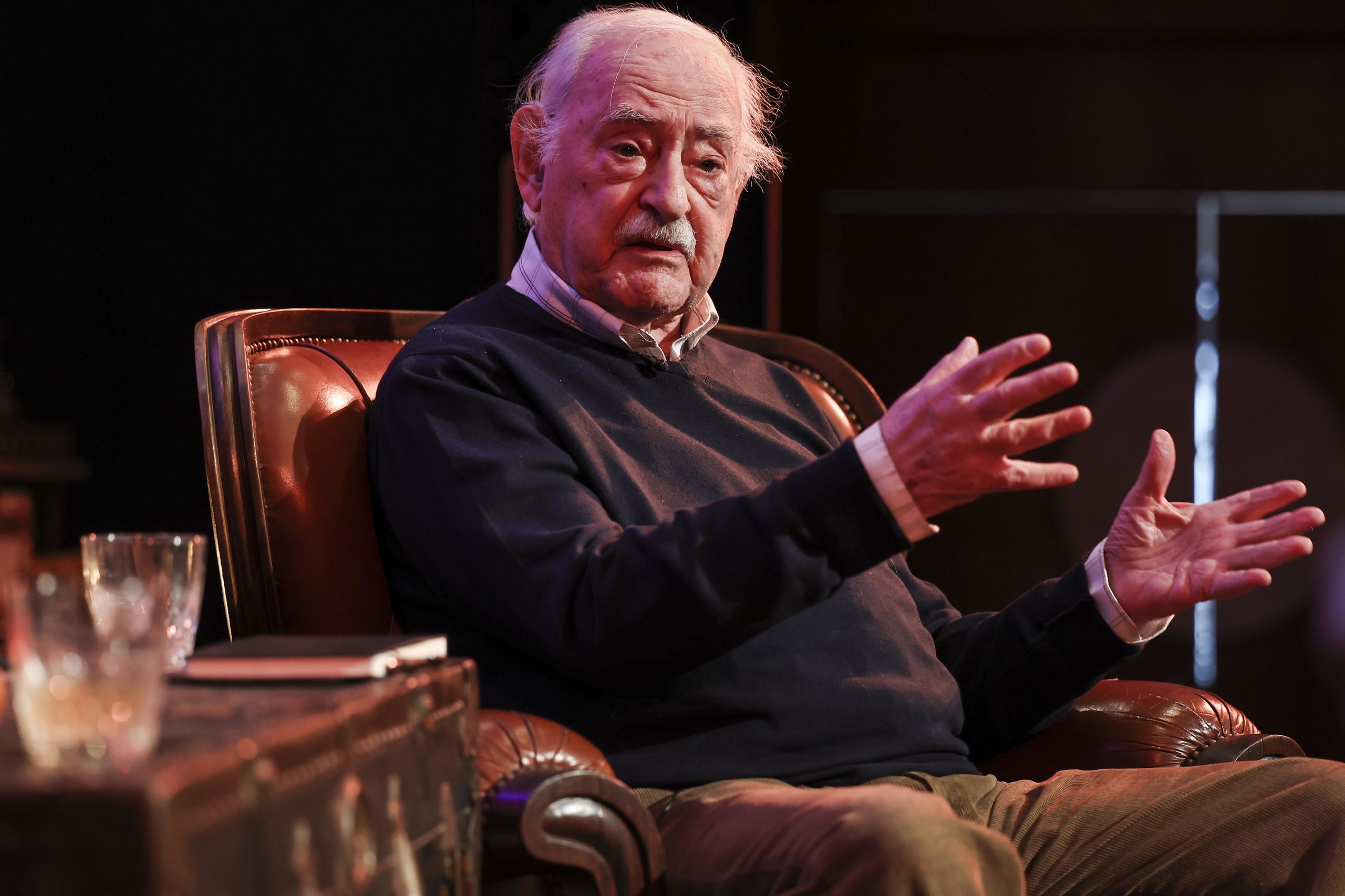 Homenagem a Ruy de Carvalho dá arranque a 2025 no Teatro de Vila Real