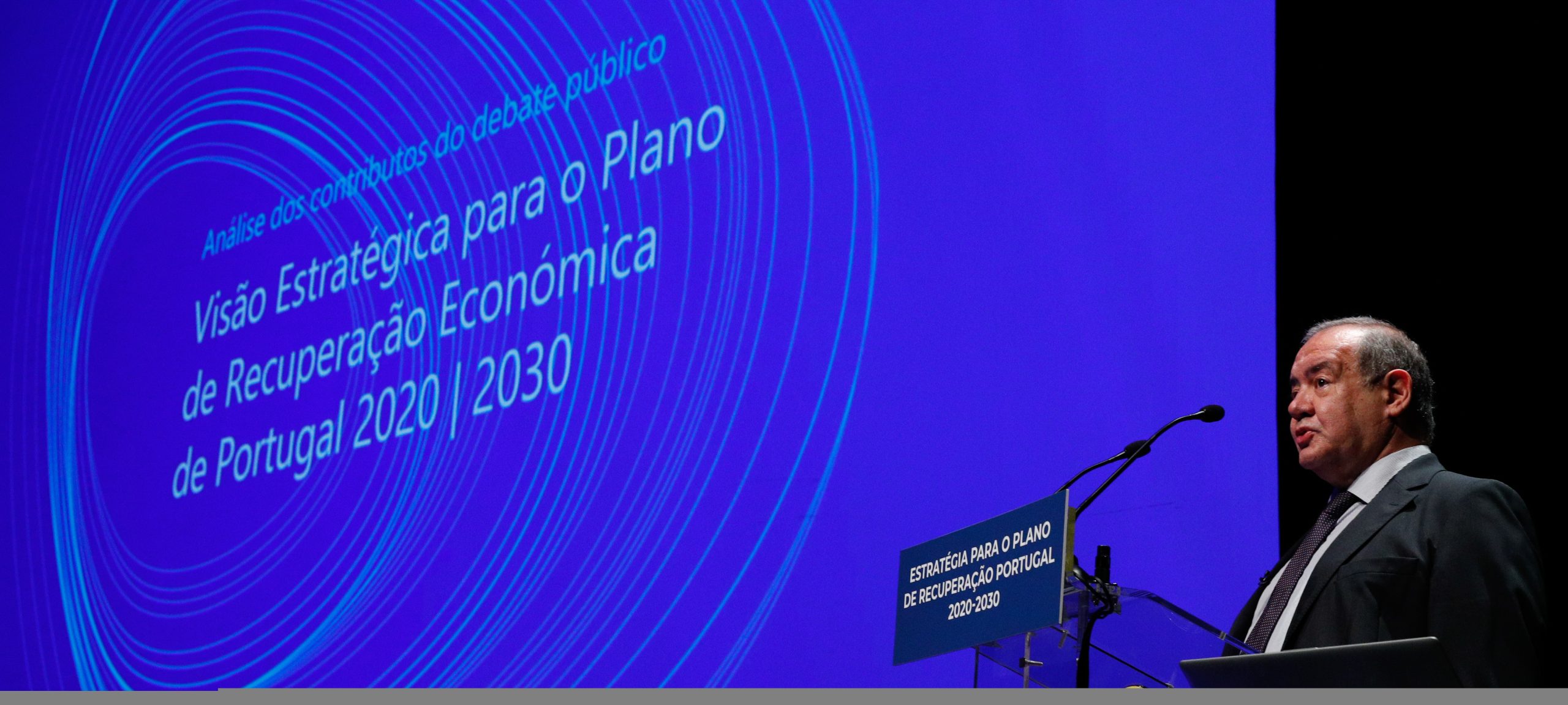 António Costa e Silva defende que aposta do Plano de Recuperação e Resiliência nas qualificações deve abranger ensino superior