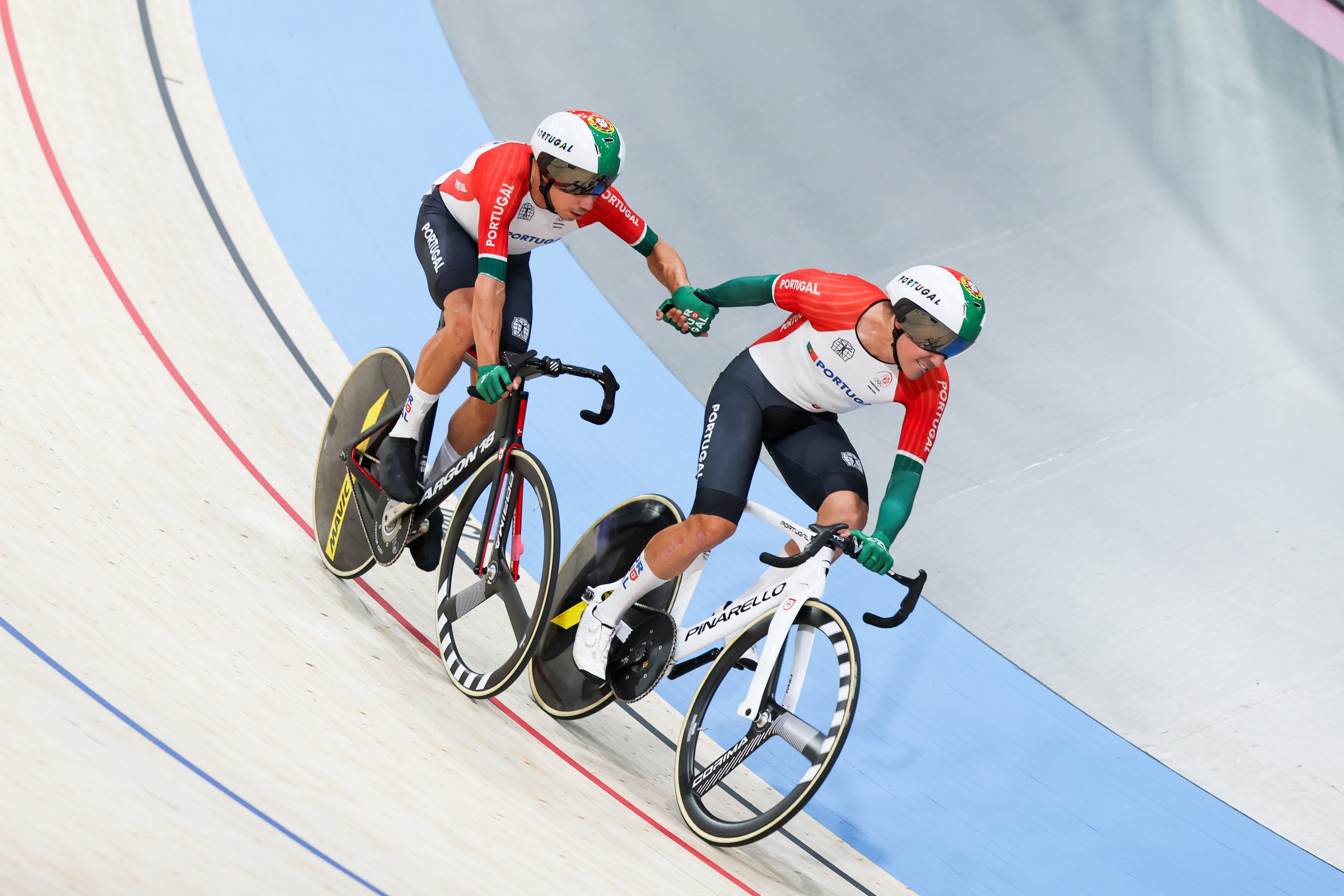 Primeira medalha de ouro para Portugal. “Foram exímios” afirma selecionador