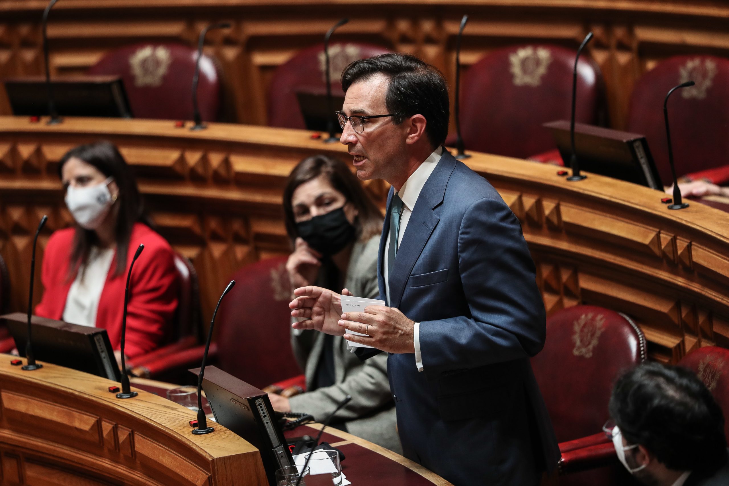 Declarações de Montenegro são “de quem não está interessado” em acordo