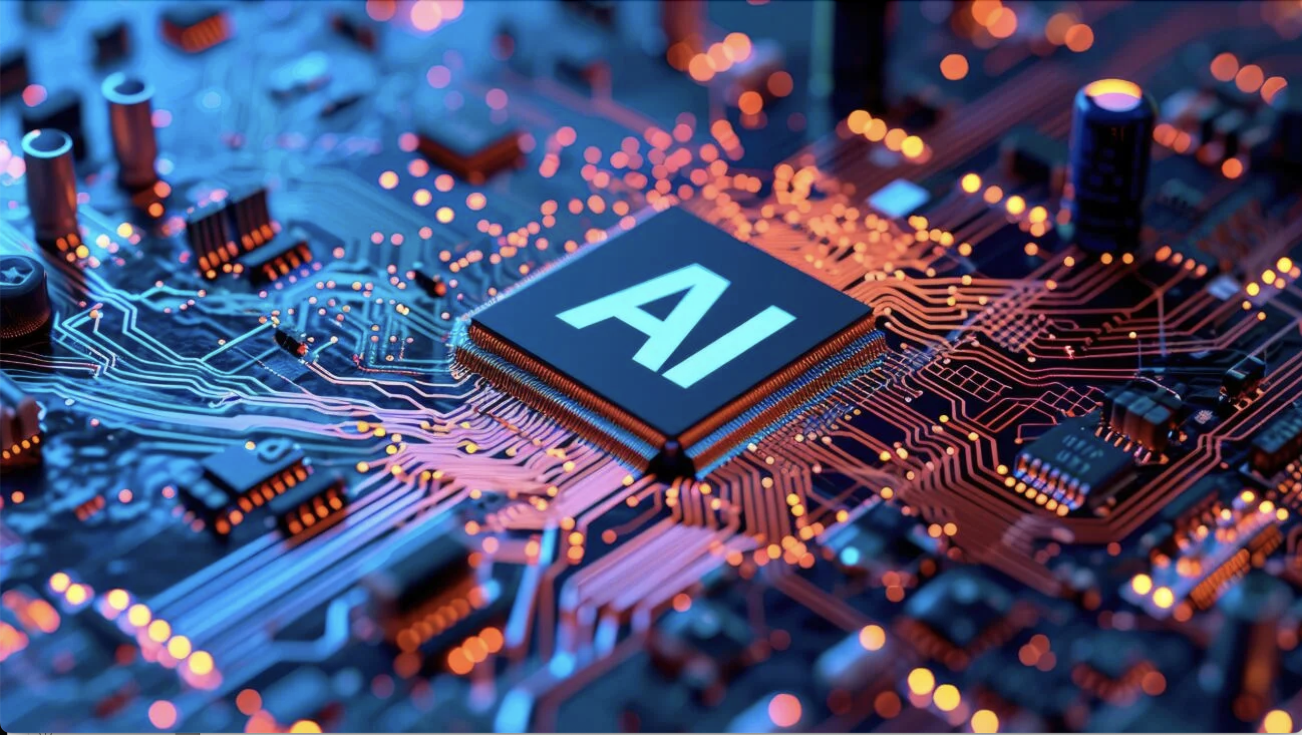 Vamos falar de Inteligência Artificial?