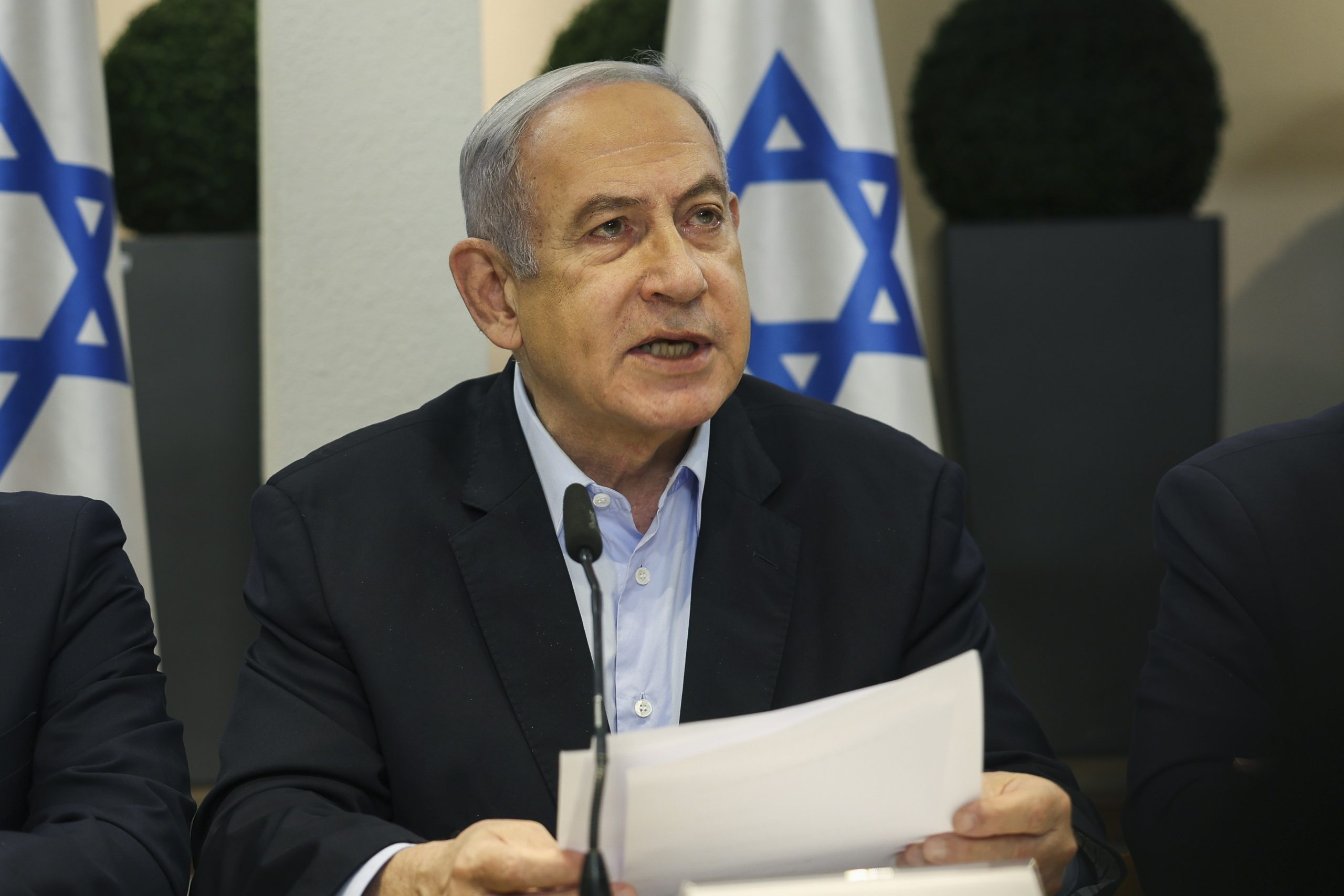 Netanyahu diz que UNRWA está “totalmente infiltrada” pelo Hamas