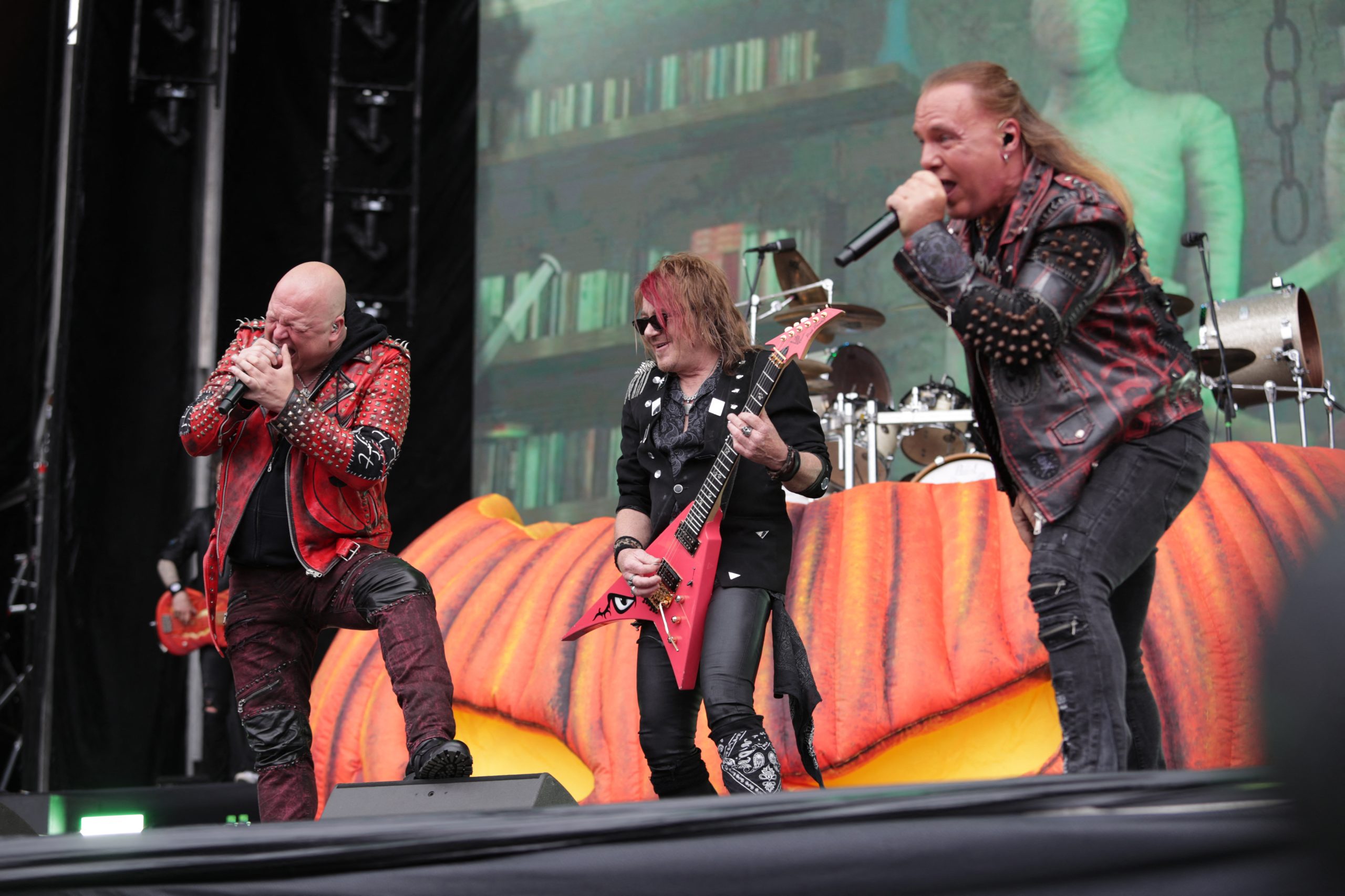 Banda alemã Helloween regressa a Portugal para concerto na digressão de 40 anos