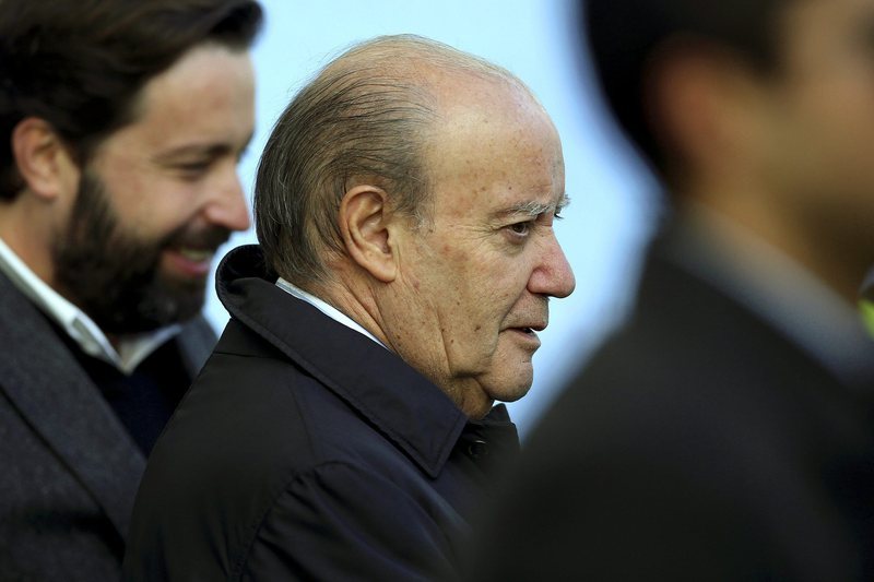 “Operação Fénix”: Pinto da Costa e Antero Henrique absolvidos